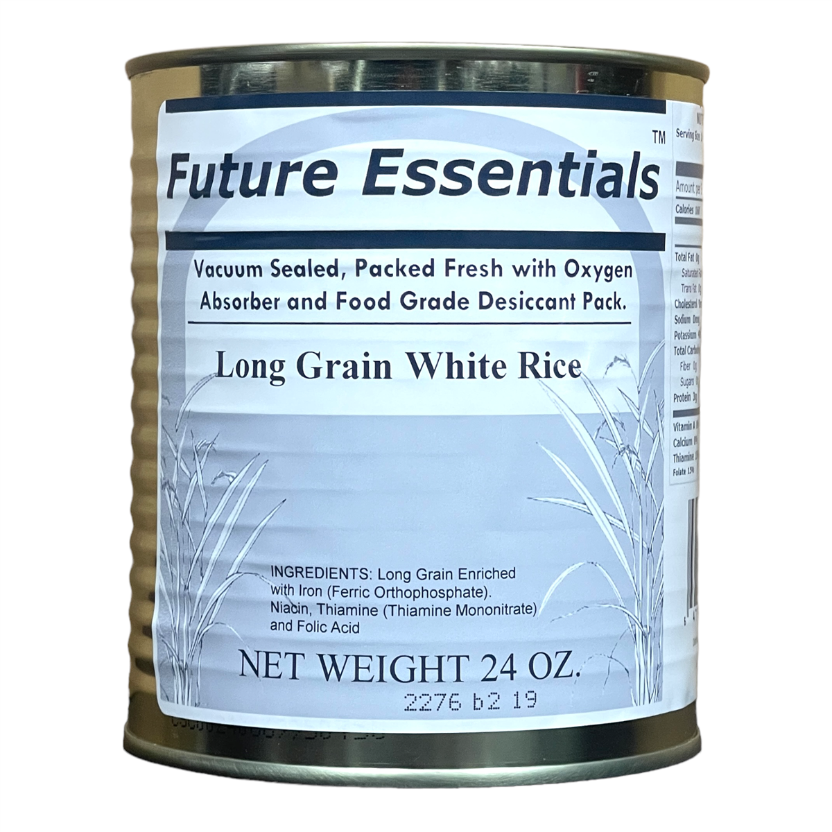 Future Essentials Long Grain White Rice