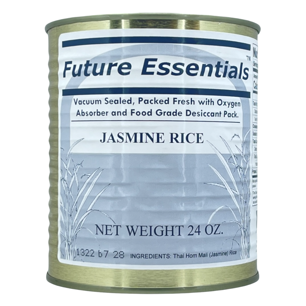 Future Essentials Jasmine Rice