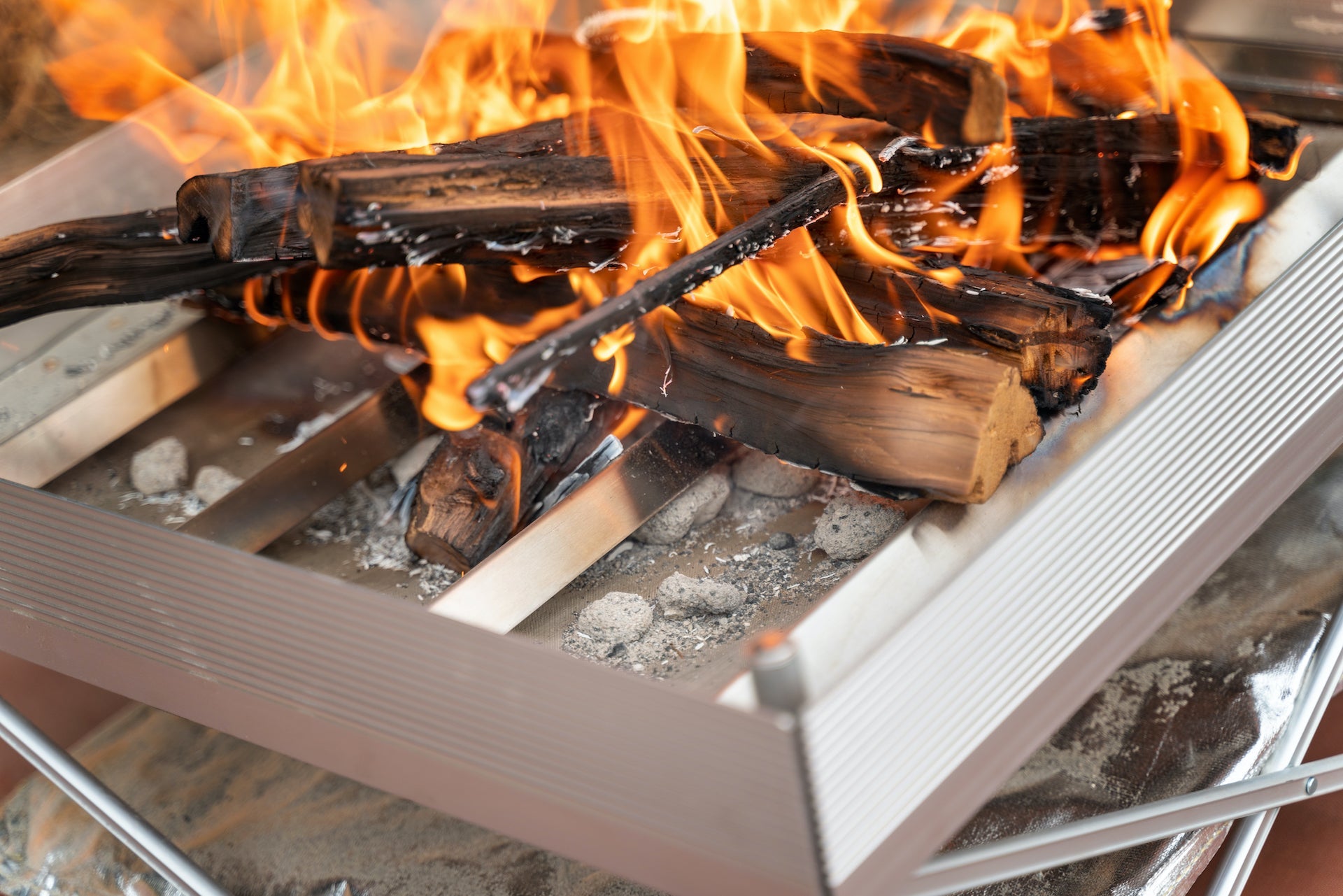 Frontier Grates - Dutch Oven Accessory For The 24" Pop-Up Pit