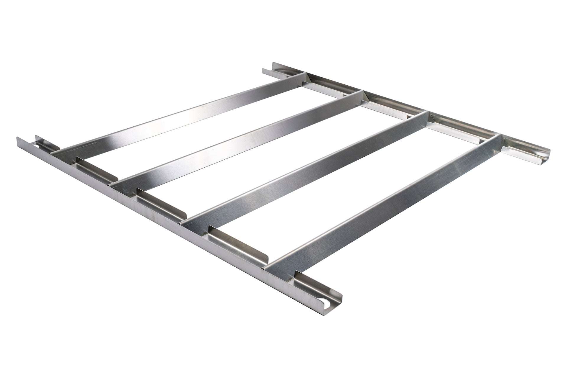 304 stainless steel Frontier Grates Dutch oven accessory for 24-inch Pop-Up Pit campfire cooking station