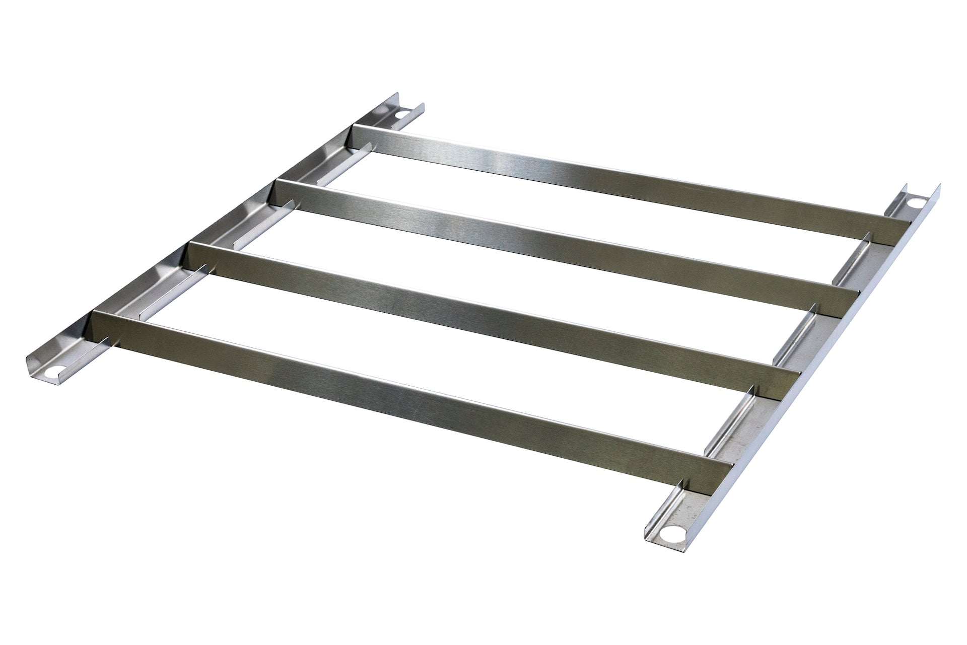 Fireside Outdoor Frontier Grates - Dutch Oven Accessory For The 24" Pop-Up Pit Dutch Oven Accessory - Frontier Grates for 24" Pop-Up Pit | Perfect Campfire Cooking