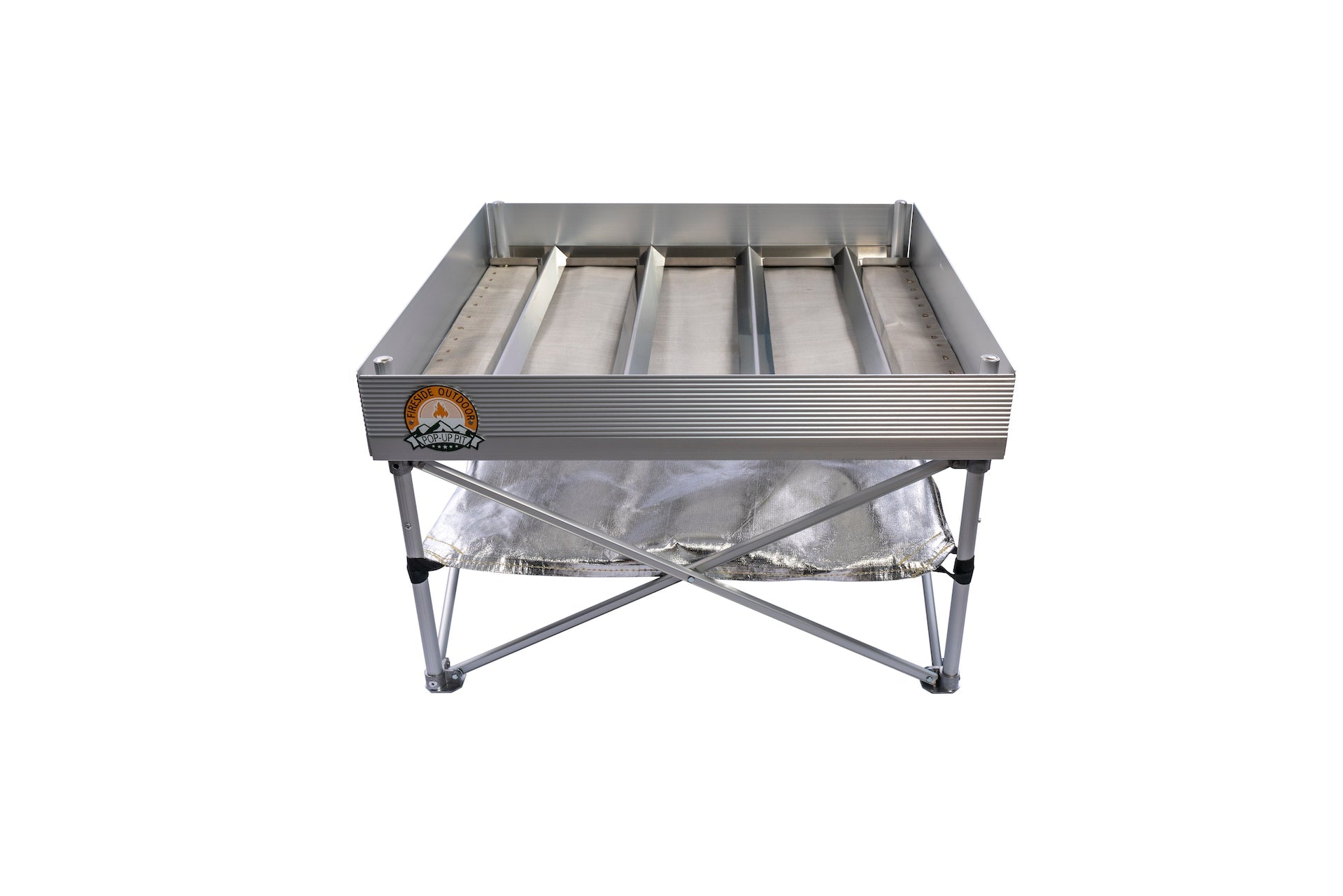 Dutch Oven Fire Table