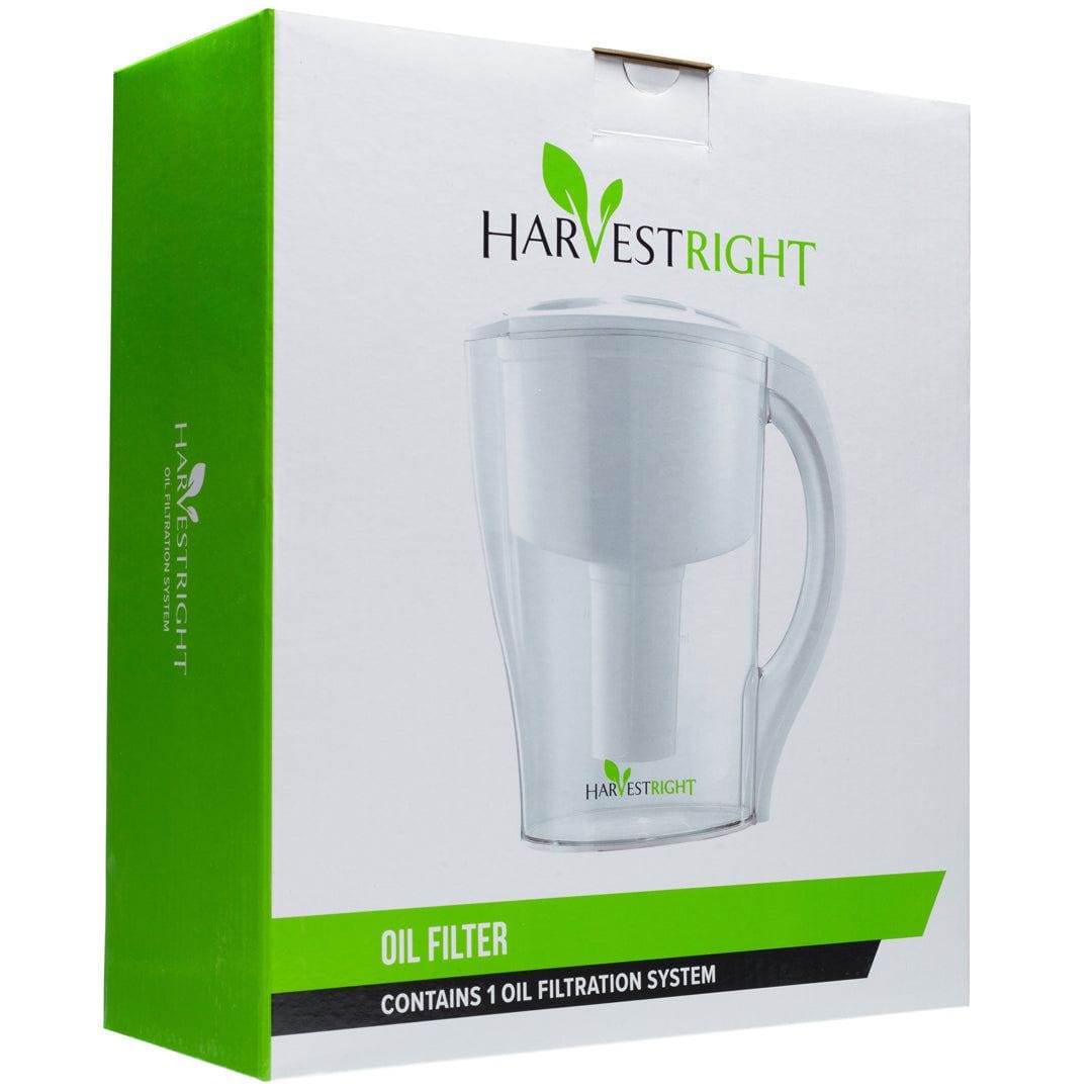Harvest Right Oil Filter Oil Filter Oil Filter | Harvest Right