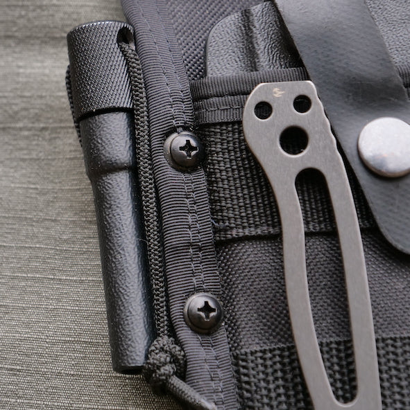 MSK-1® Firesteel Kit 2.0