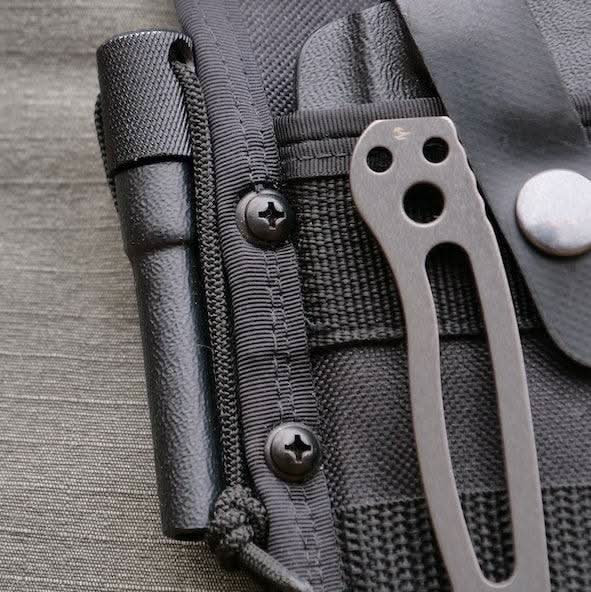 Ultimate Survival Tips MSK-1 MSK-1® EDC Firesteel Kit 2.0 MSK-1 Firesteel Kit 2.0 - Ultimate Fire-Starting Accessory