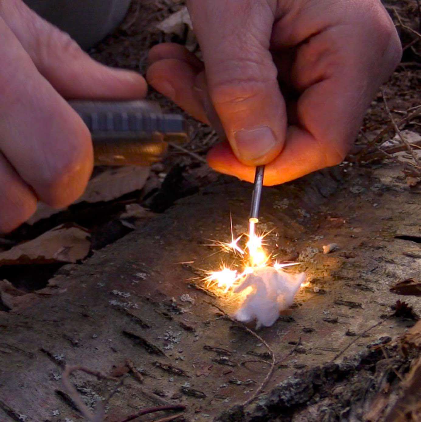 Ultimate Survival Tips MSK-1 MSK-1® Survival Kit 2.0 MSK-1® Survival Kit - Ultimate Micro Survival Kit for Emergencies