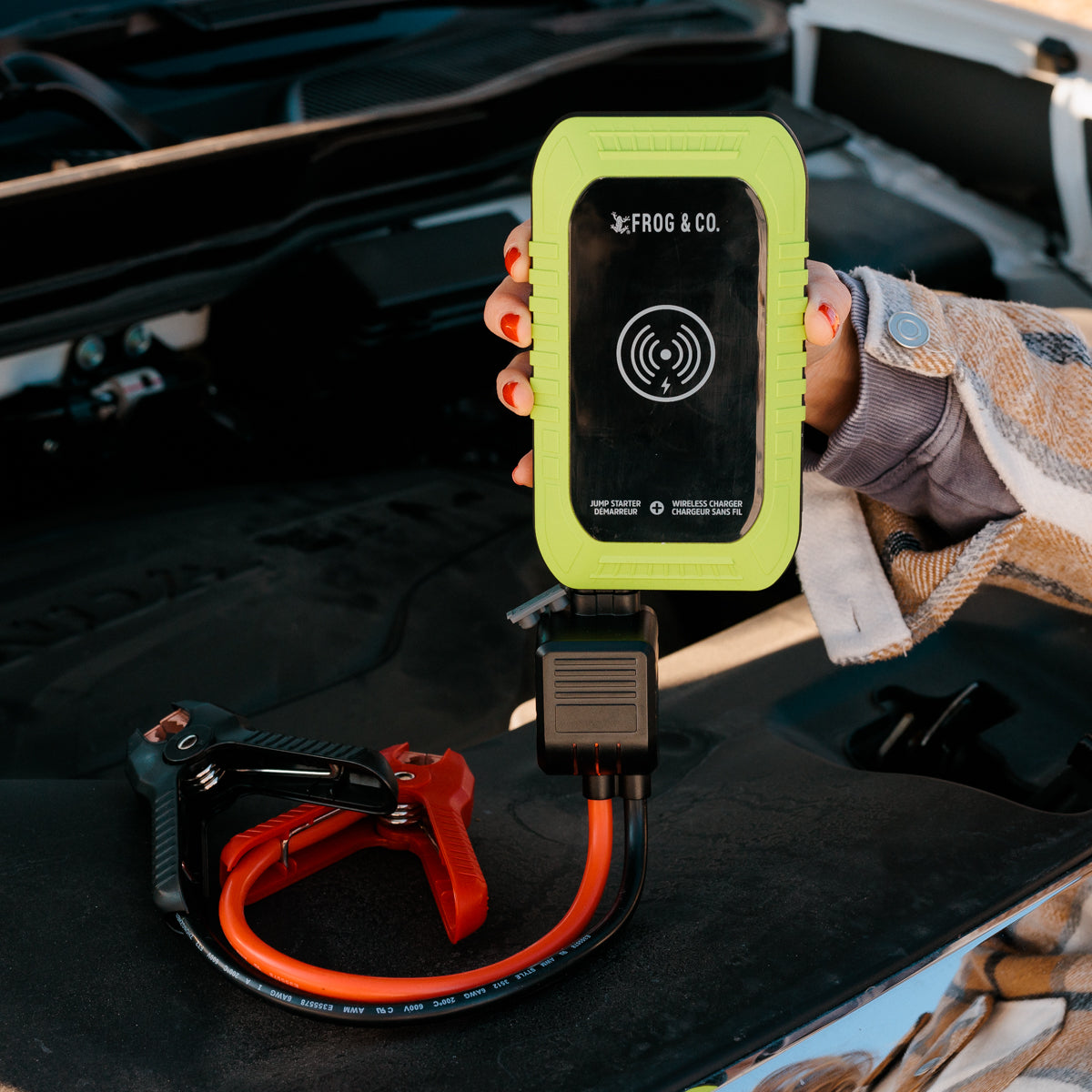 Pocket Jumper Pro 2.0