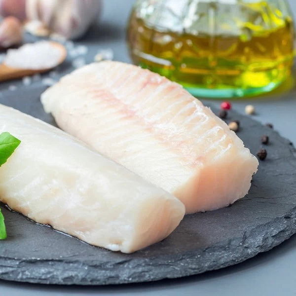 Military Surplus Freeze Dried Cod Fillets