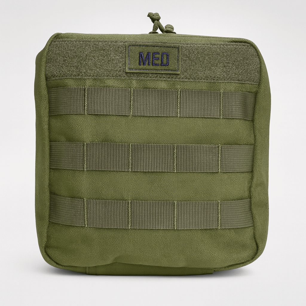 General Purpose First Aid Kit w/Rip-Away Design