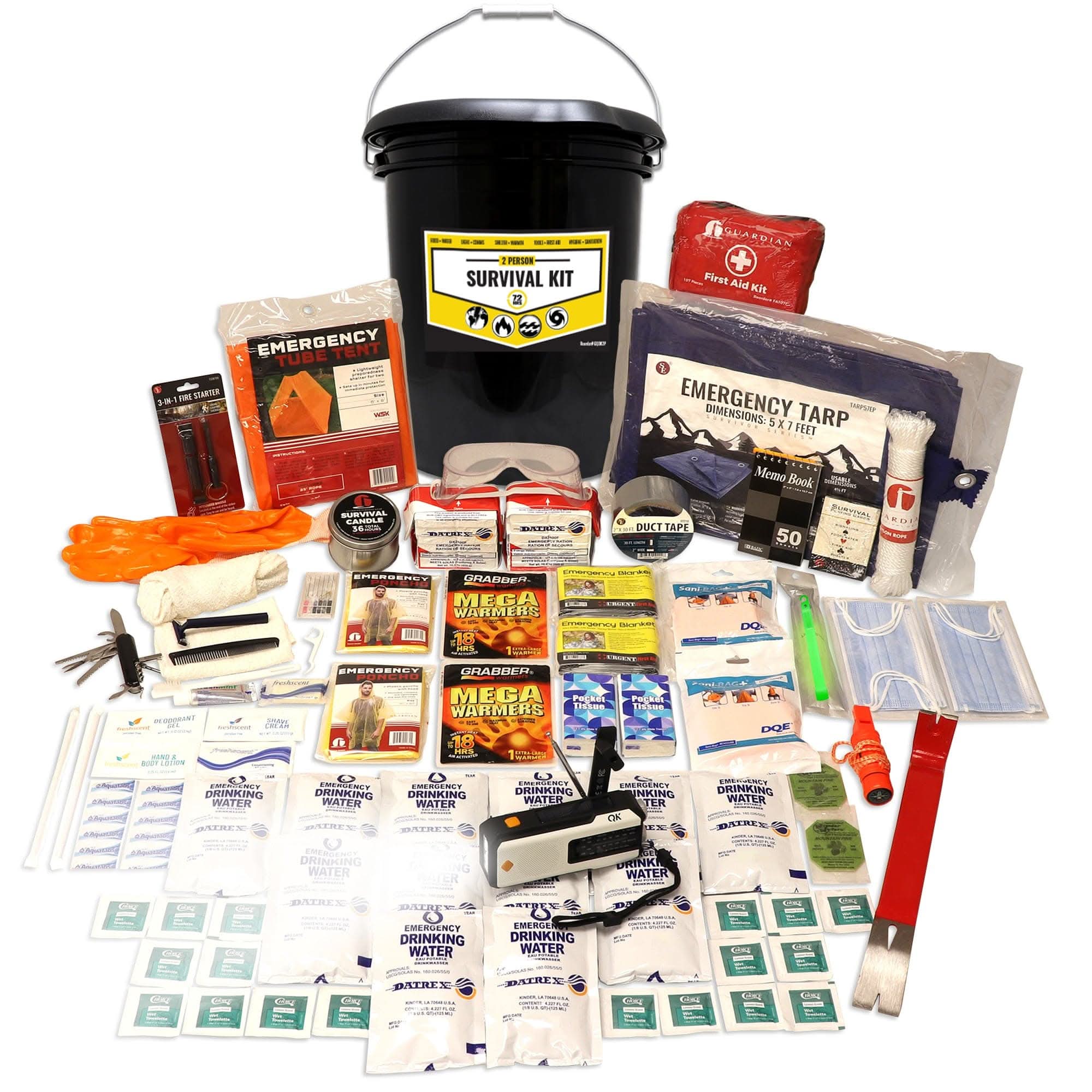 quakekits.com Emergency Kit Office Emergency Kit Office Emergency Kit