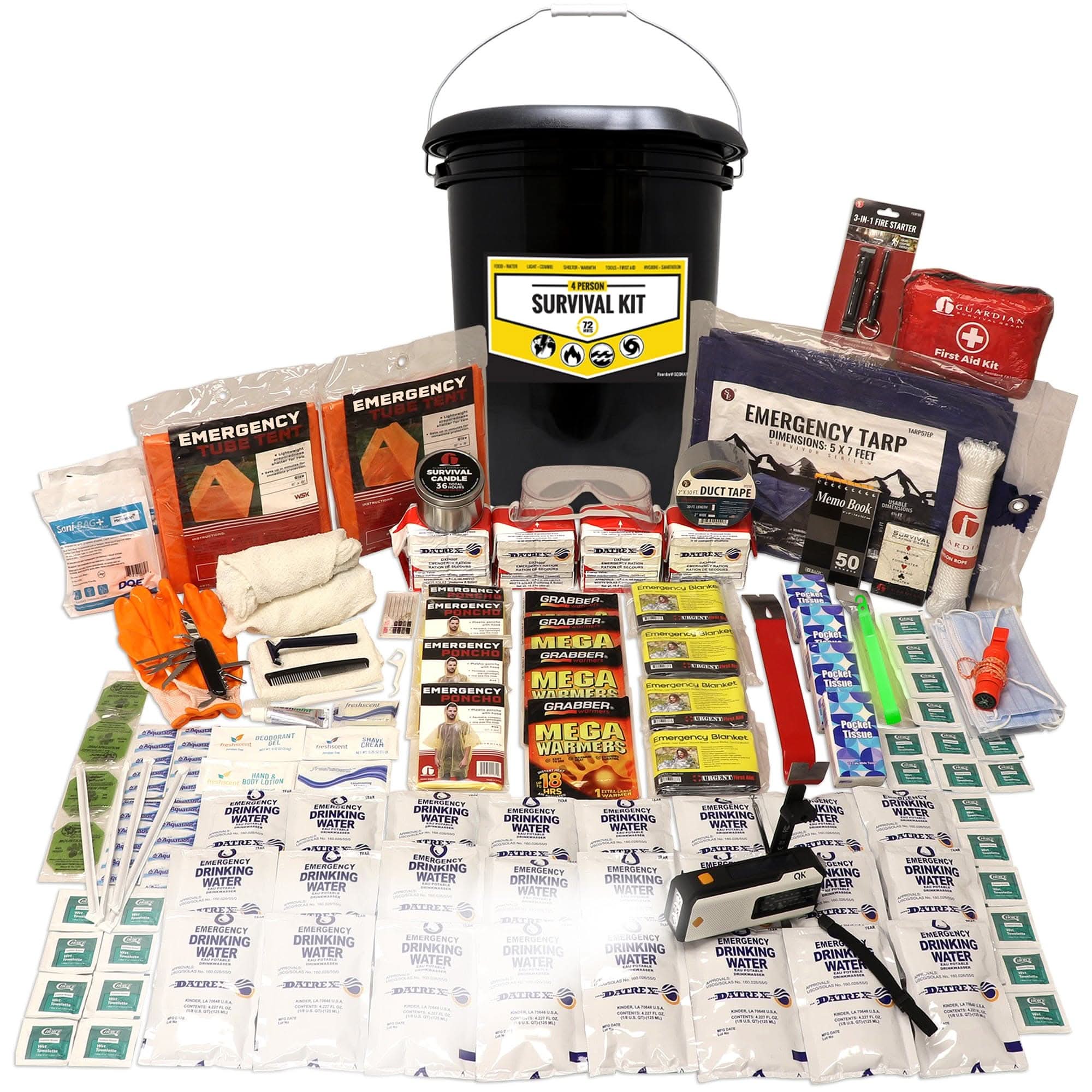 quakekits.com Emergency Kit Office Emergency Kit Office Emergency Kit