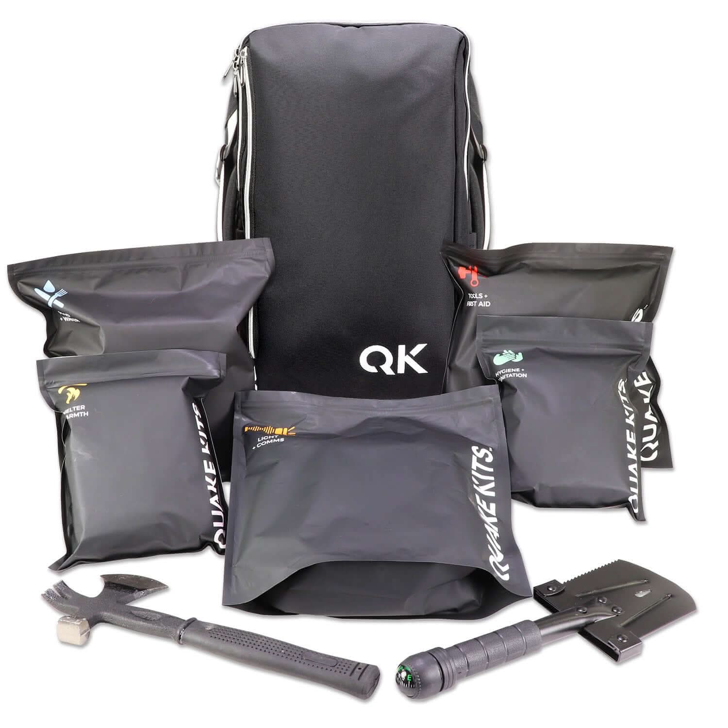 quakekits.com Specialized Kits Urban Survival Kit by Quake Kits Urban Survival Kit by Quake Kits