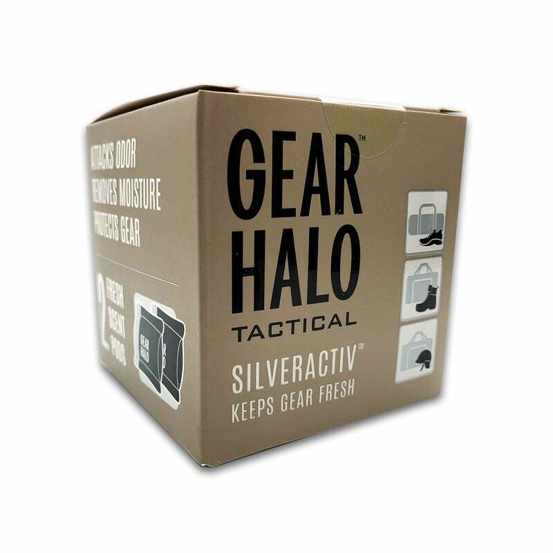 GearHalo Deodorizer Pods