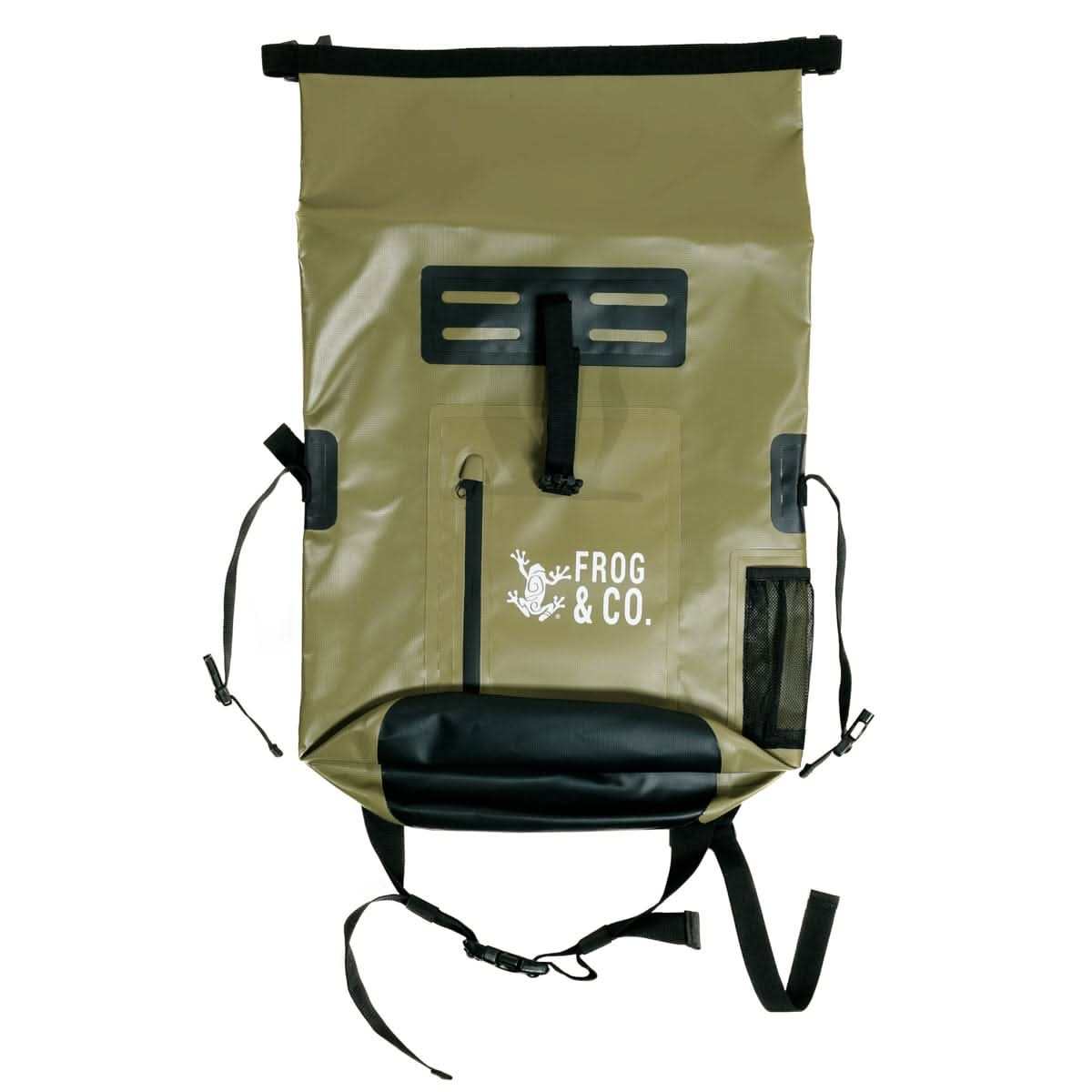 Survival Frog CAMPING Dry Bag Waterproof Backpack - 30L Dry Bag Waterproof Backpack - 30L | Survival Frog