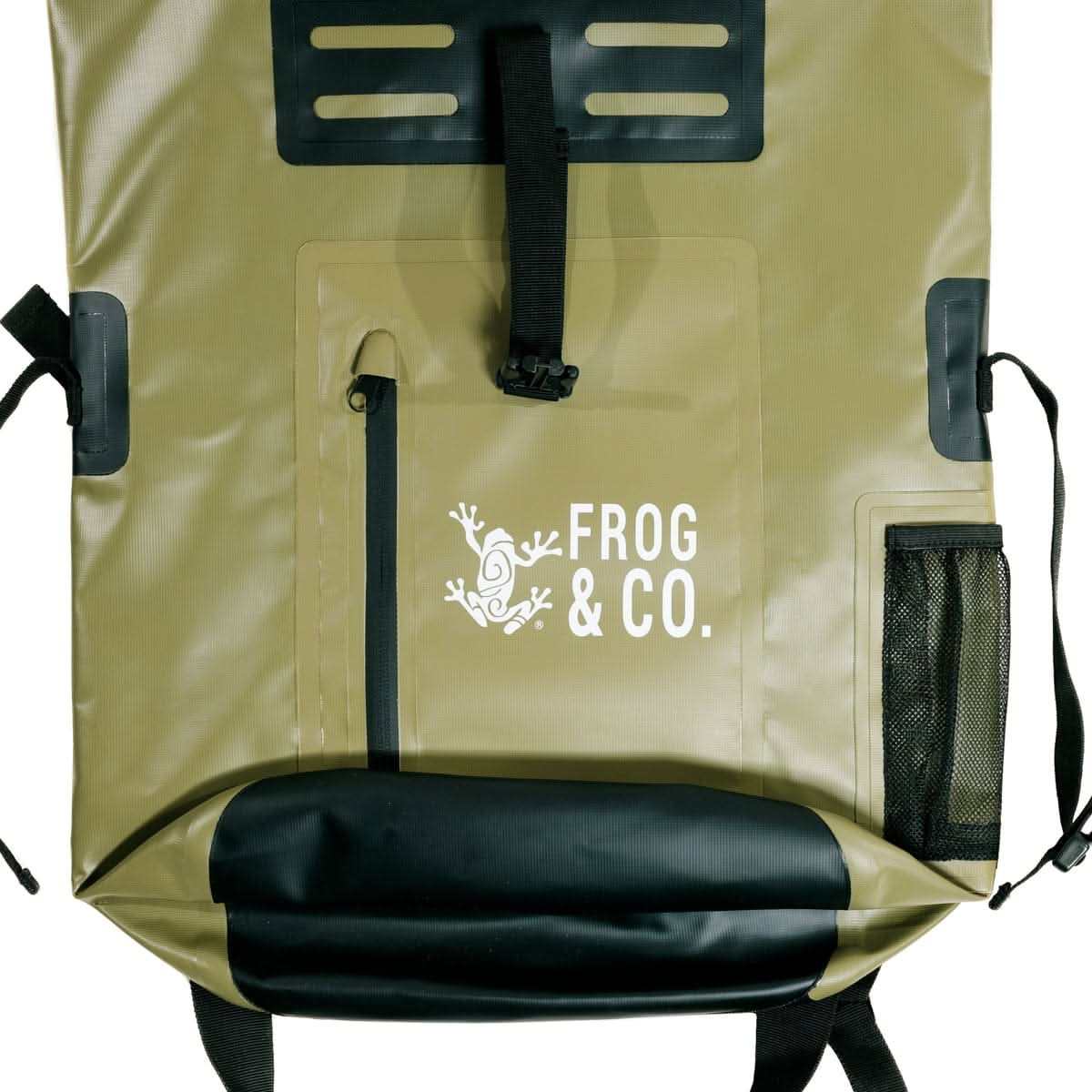 Survival Frog CAMPING Dry Bag Waterproof Backpack - 30L Dry Bag Waterproof Backpack - 30L | Survival Frog