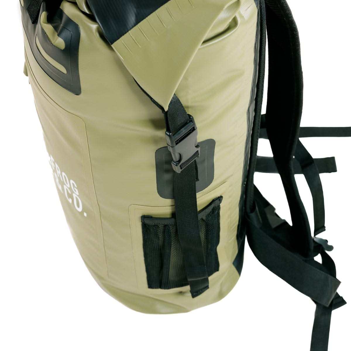 Survival Frog CAMPING Dry Bag Waterproof Backpack - 30L Dry Bag Waterproof Backpack - 30L | Survival Frog