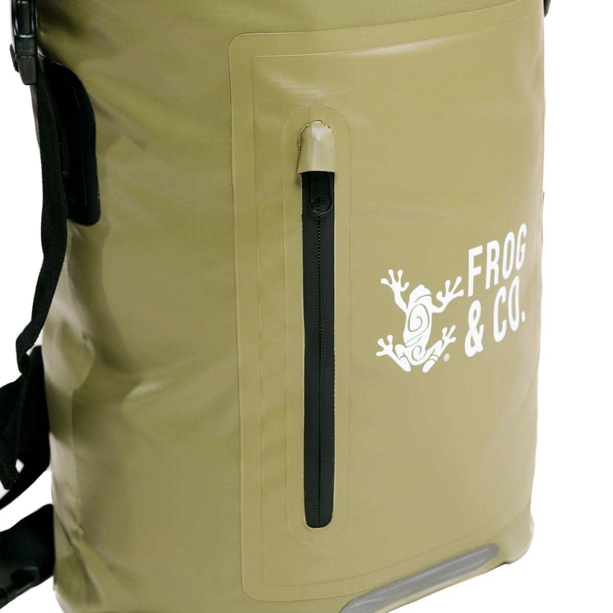 Survival Frog CAMPING Dry Bag Waterproof Backpack - 30L Dry Bag Waterproof Backpack - 30L | Survival Frog