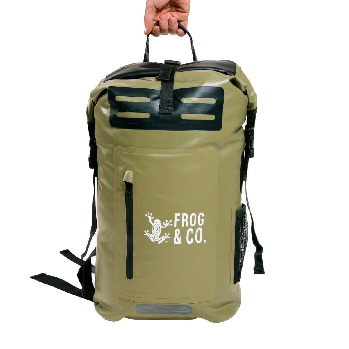 Survival Frog CAMPING Dry Bag Waterproof Backpack - 30L Dry Bag Waterproof Backpack - 30L | Survival Frog