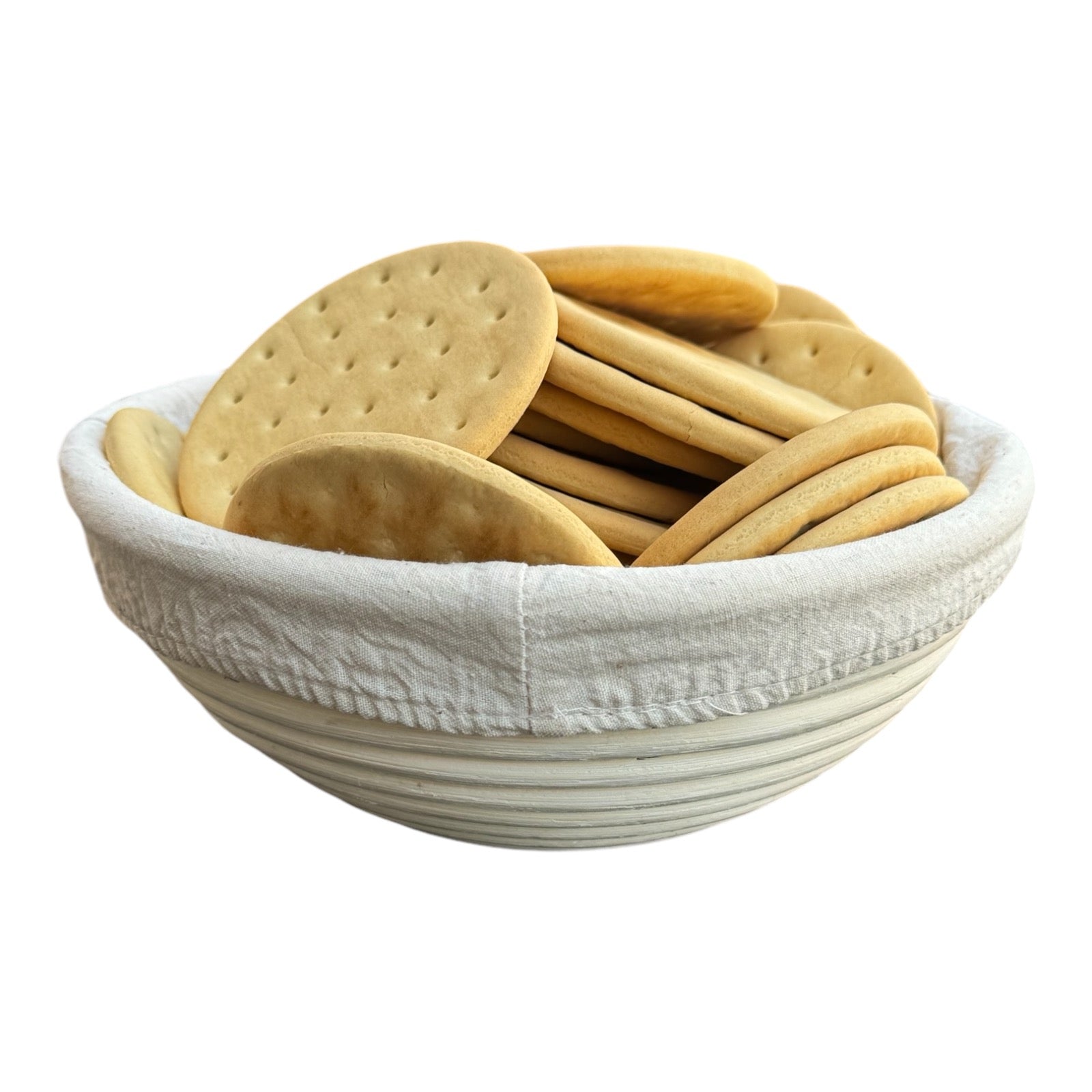 Military Surplus Hardtack Army Bread, Ready to Eat (#10 Can)