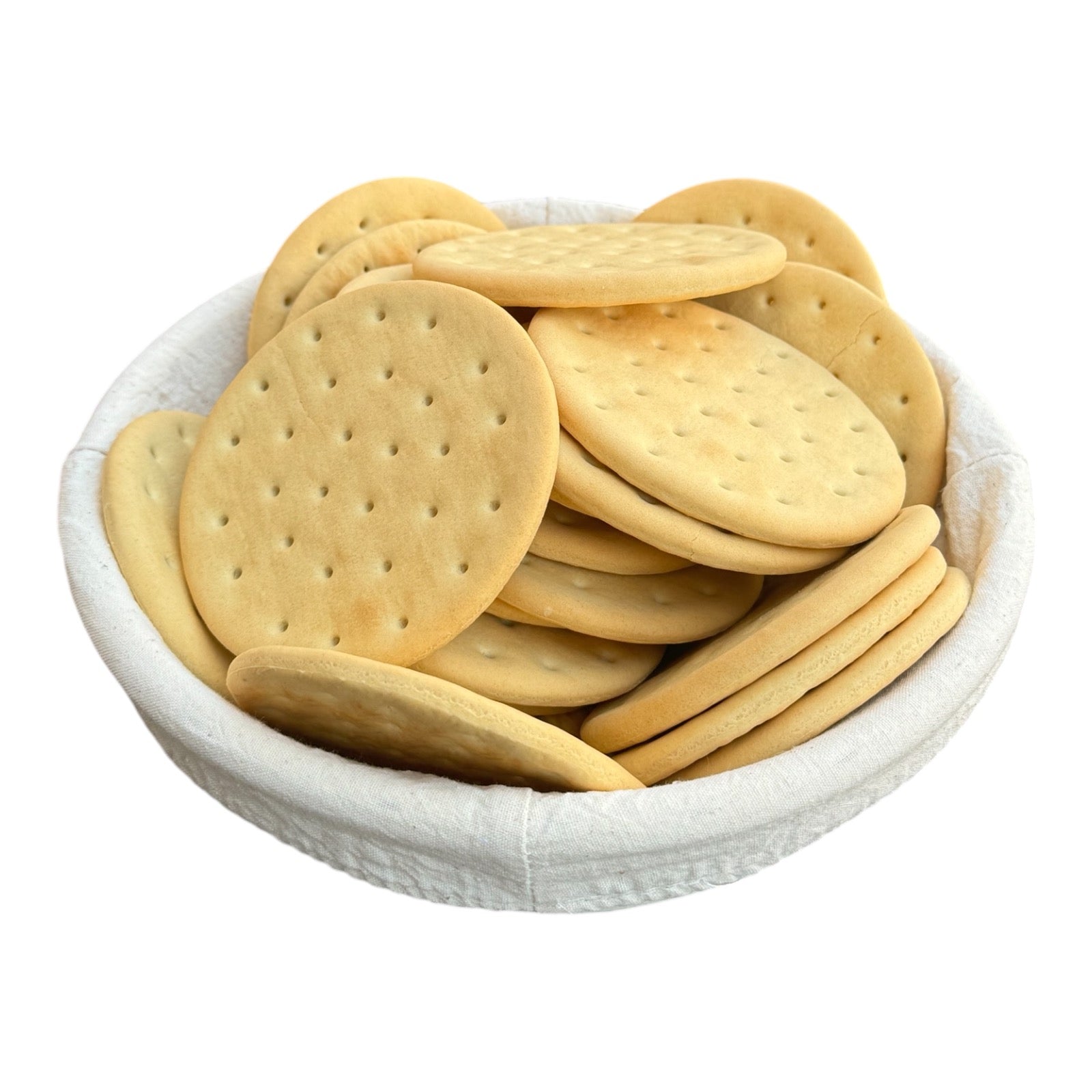 Military Surplus Hardtack Army Bread, Ready to Eat (#10 Can)