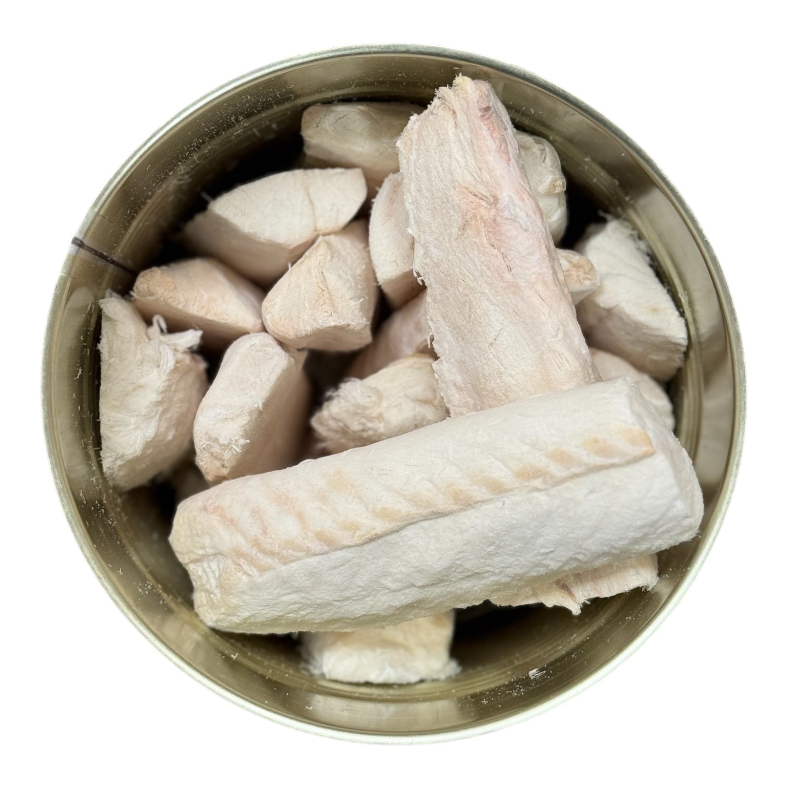 Military Surplus Freeze Dried Cod Fillets
