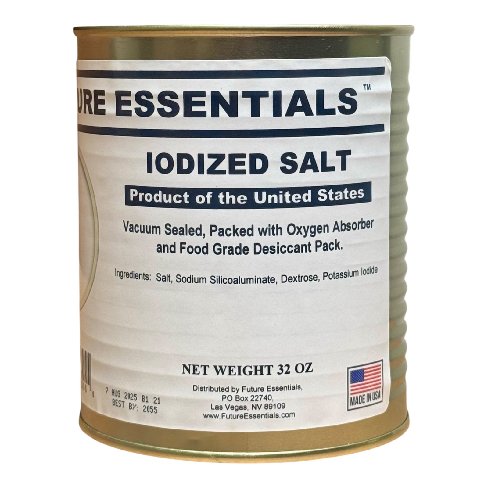 Future Essentials Iodized Salt