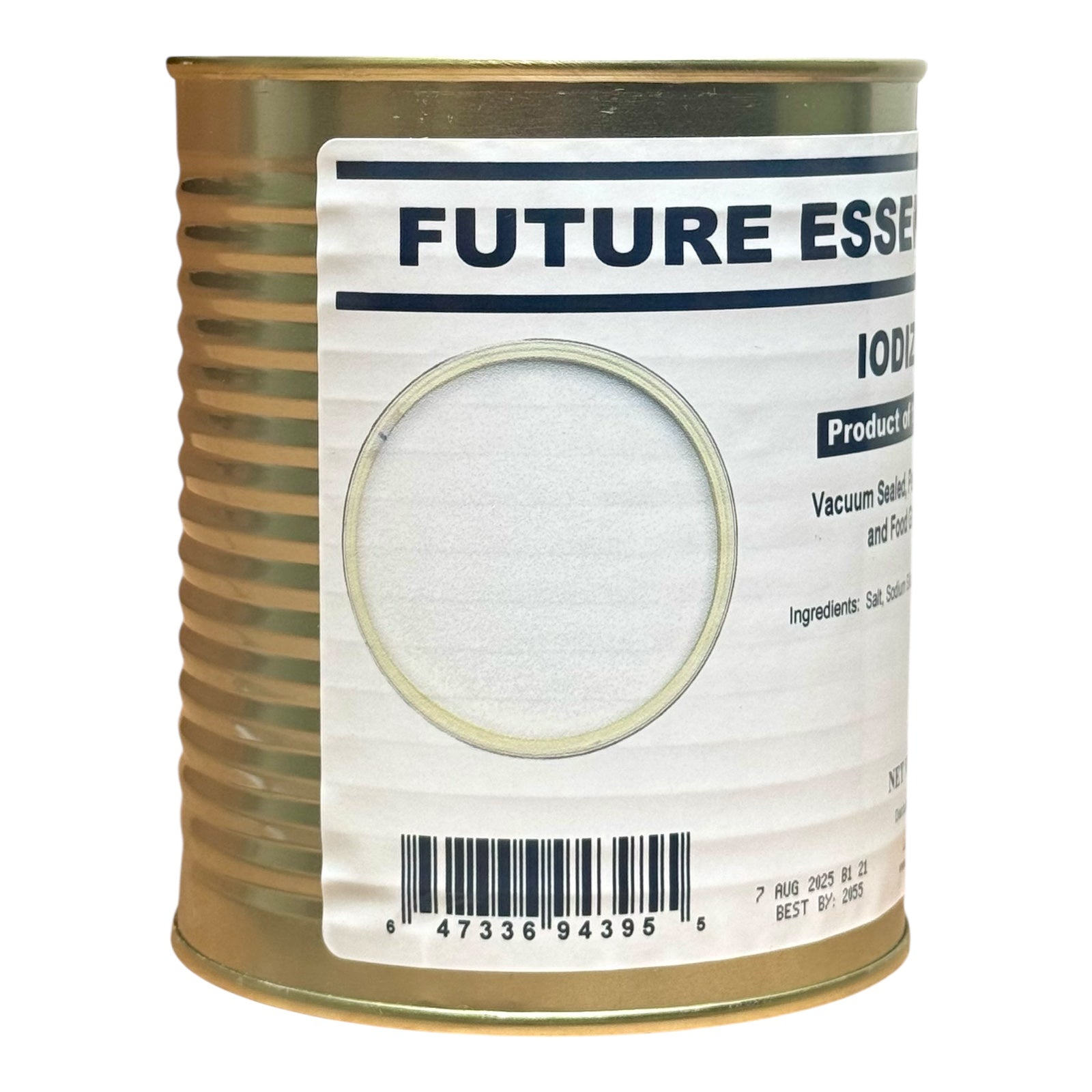 Future Essentials Iodized Salt