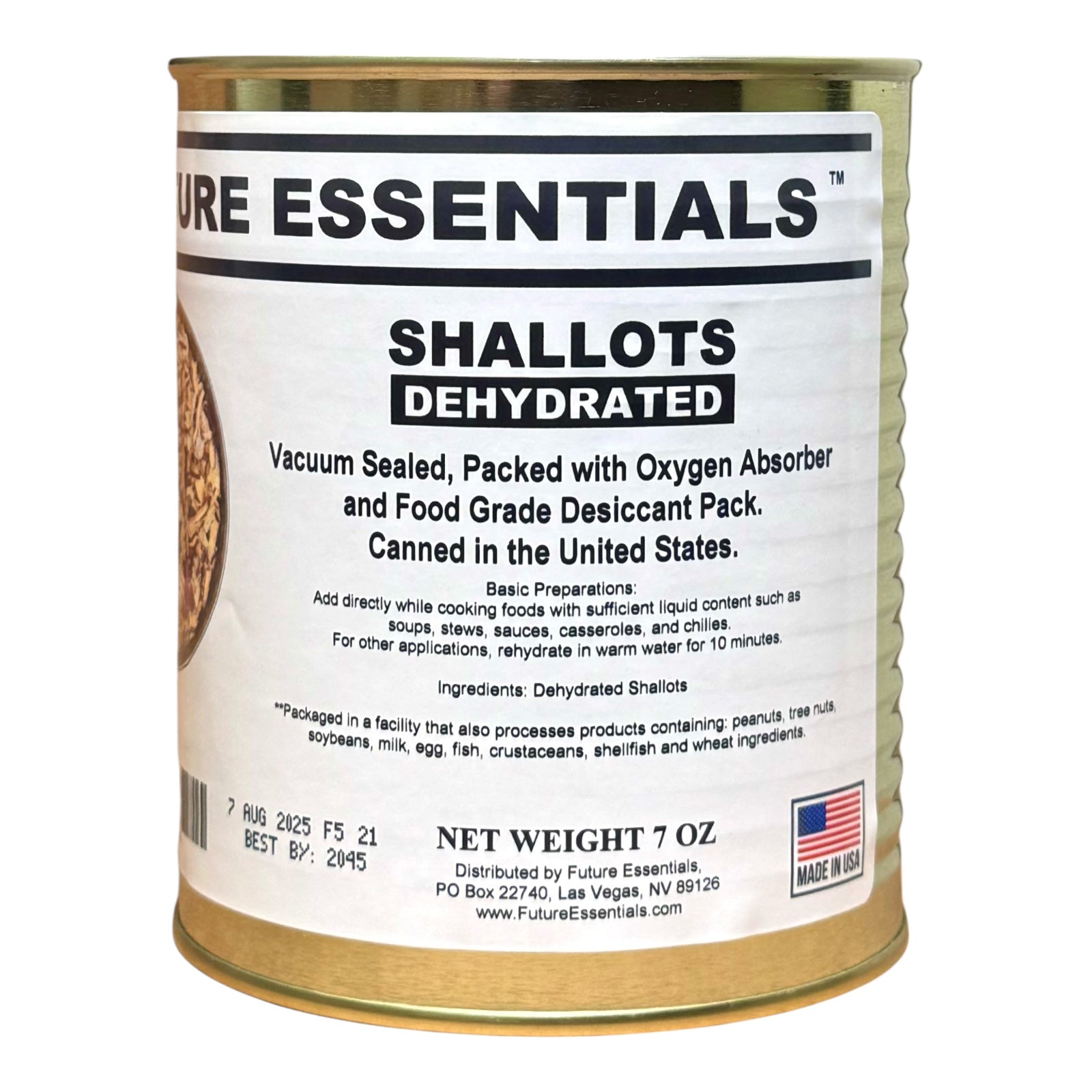 Future Essentials Dehydrated Shallots