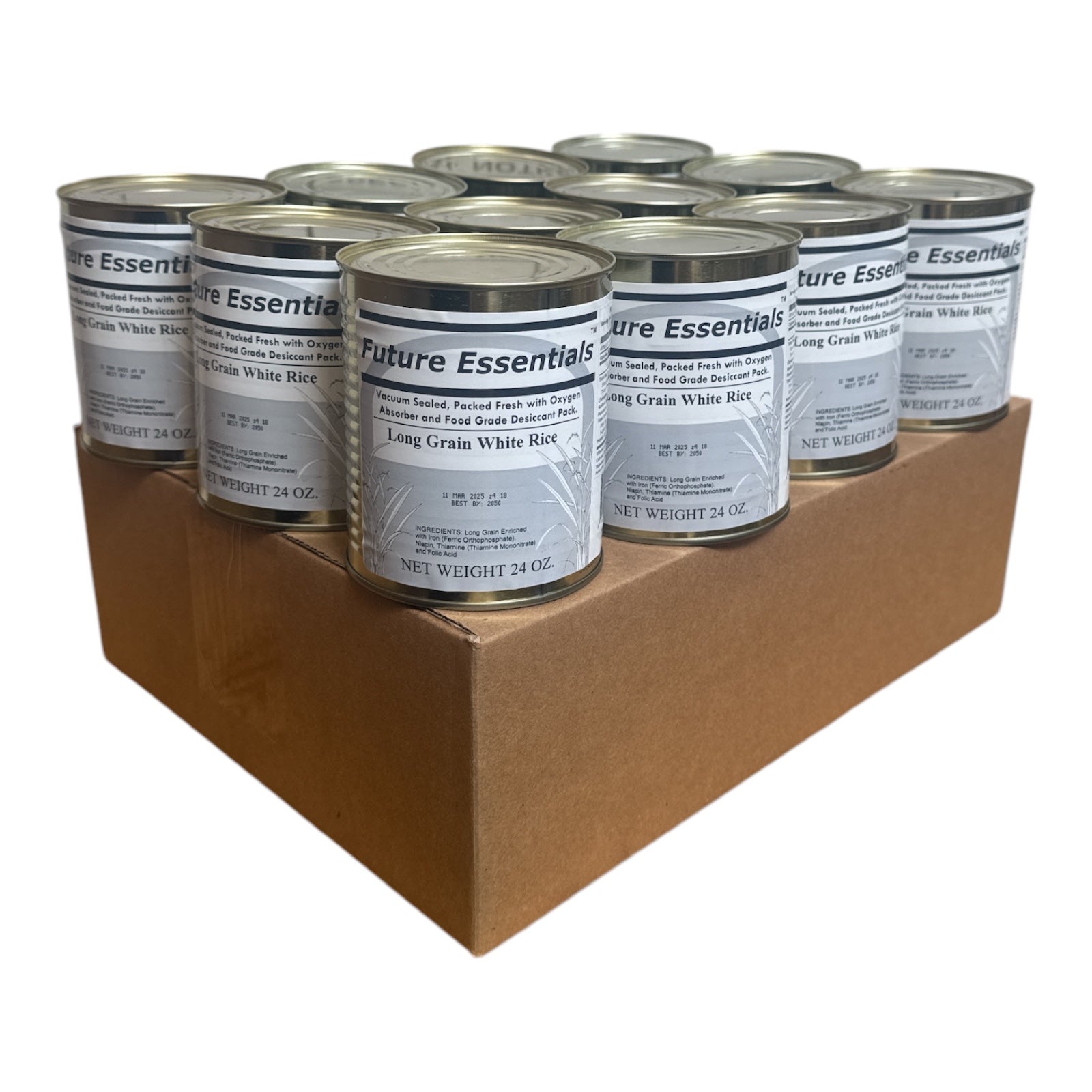 Future Essentials Long Grain White Rice