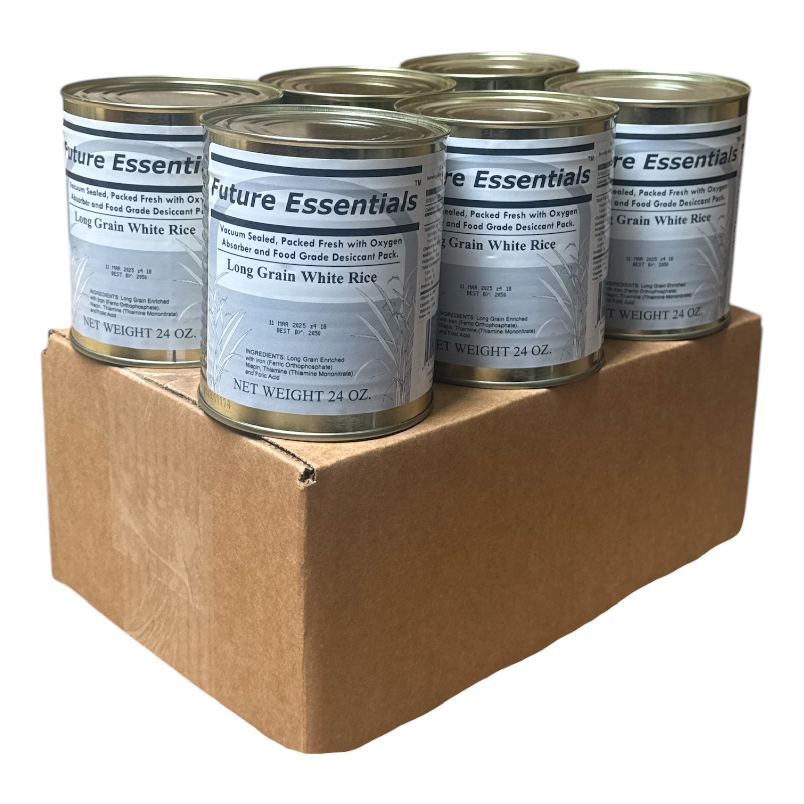 Future Essentials Long Grain White Rice