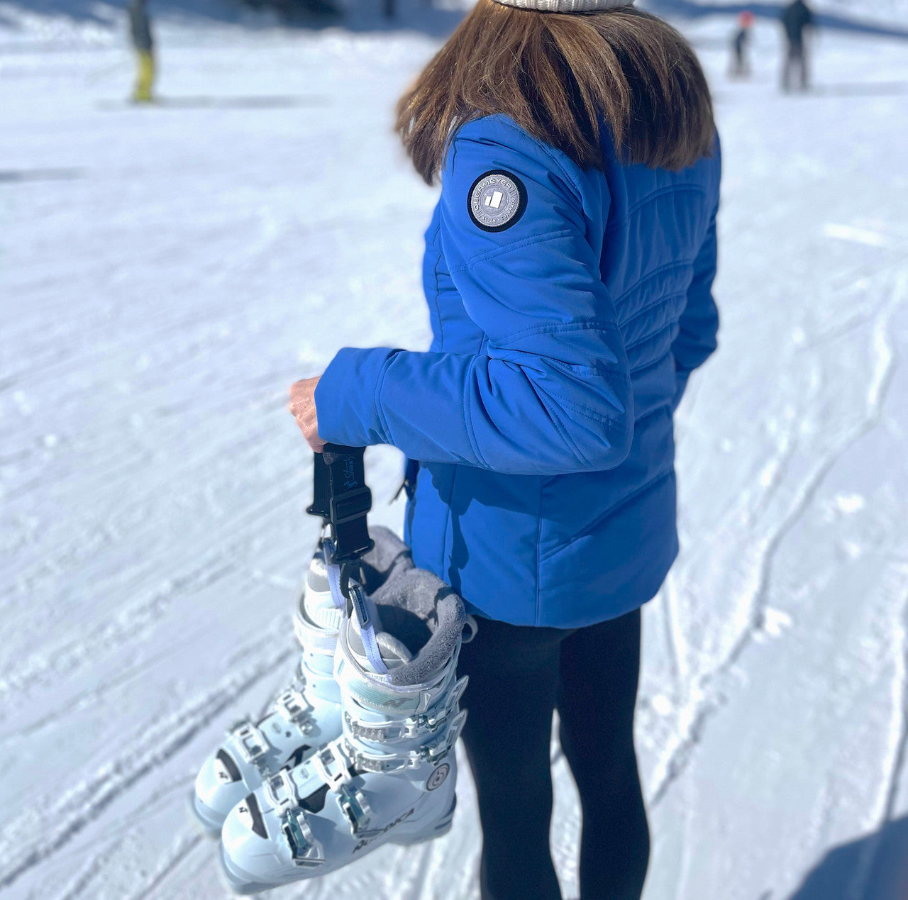 Stratton Ski or Snowboard Boots Carrier | 2-Pack