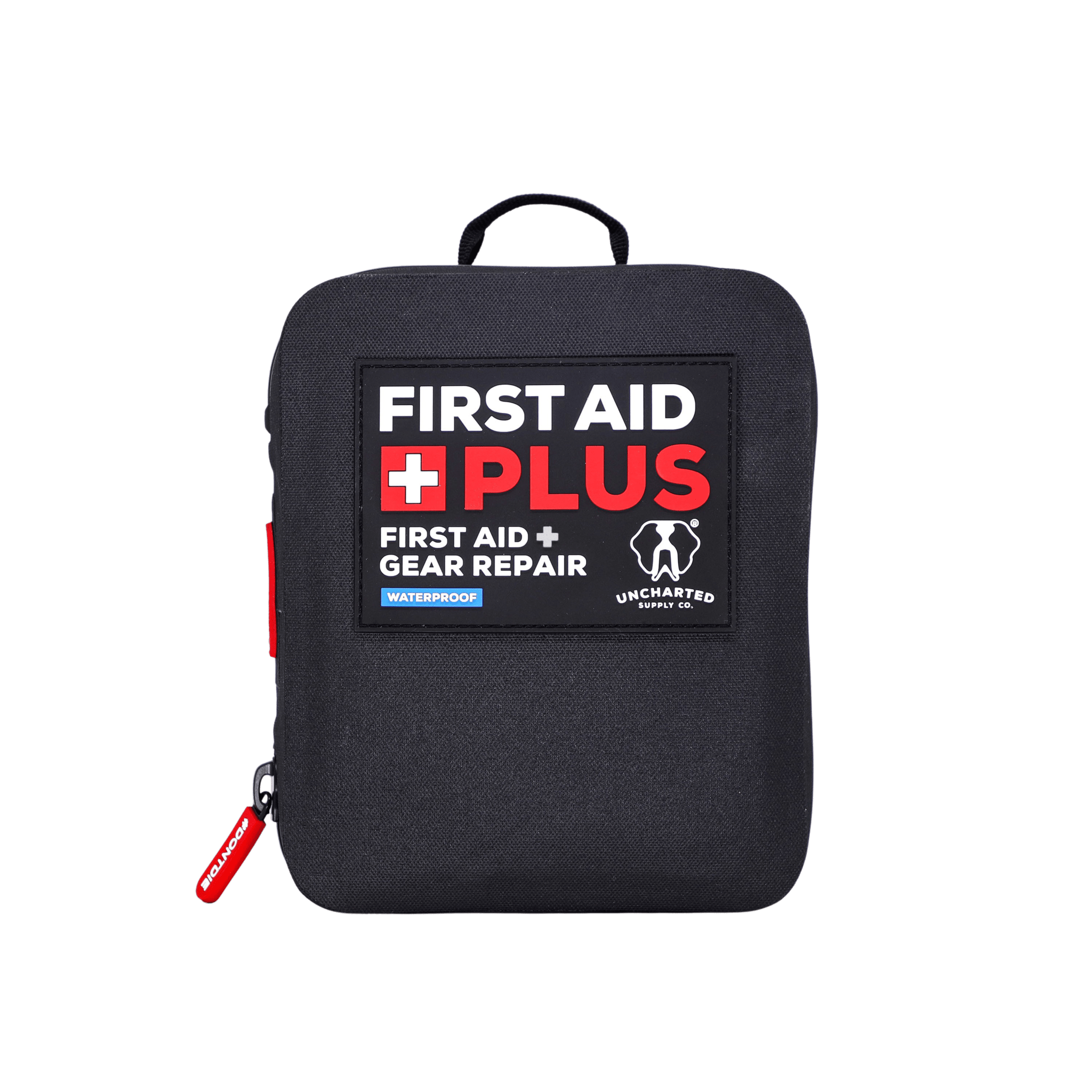 Uncharted Supply Company First Aid Kits First Aid Plus First Aid Plus - All-in-One Emergency Medical & Repair Kit | Waterproof & Rugged
