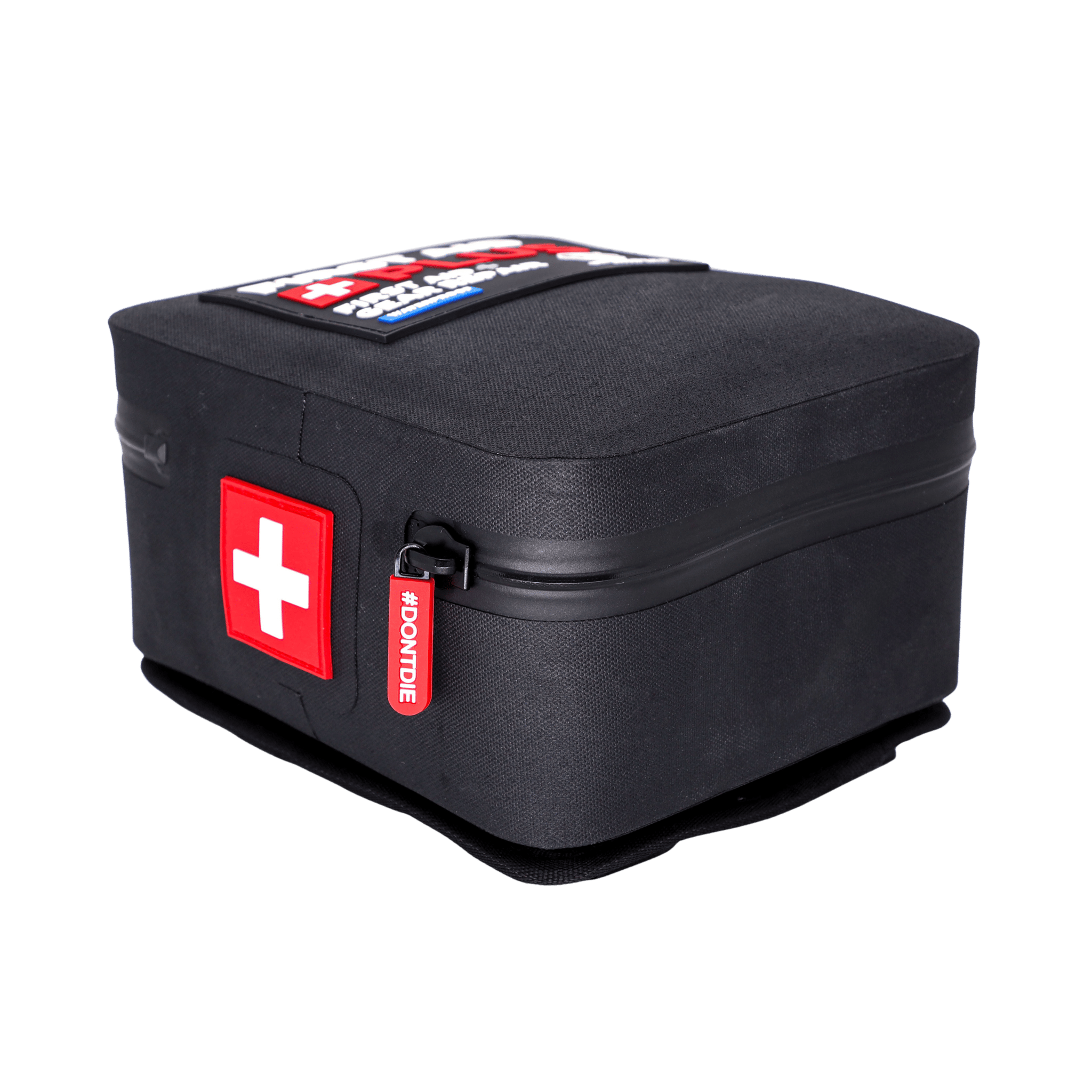 Uncharted Supply Company First Aid Kits First Aid Plus First Aid Plus - All-in-One Emergency Medical & Repair Kit | Waterproof & Rugged