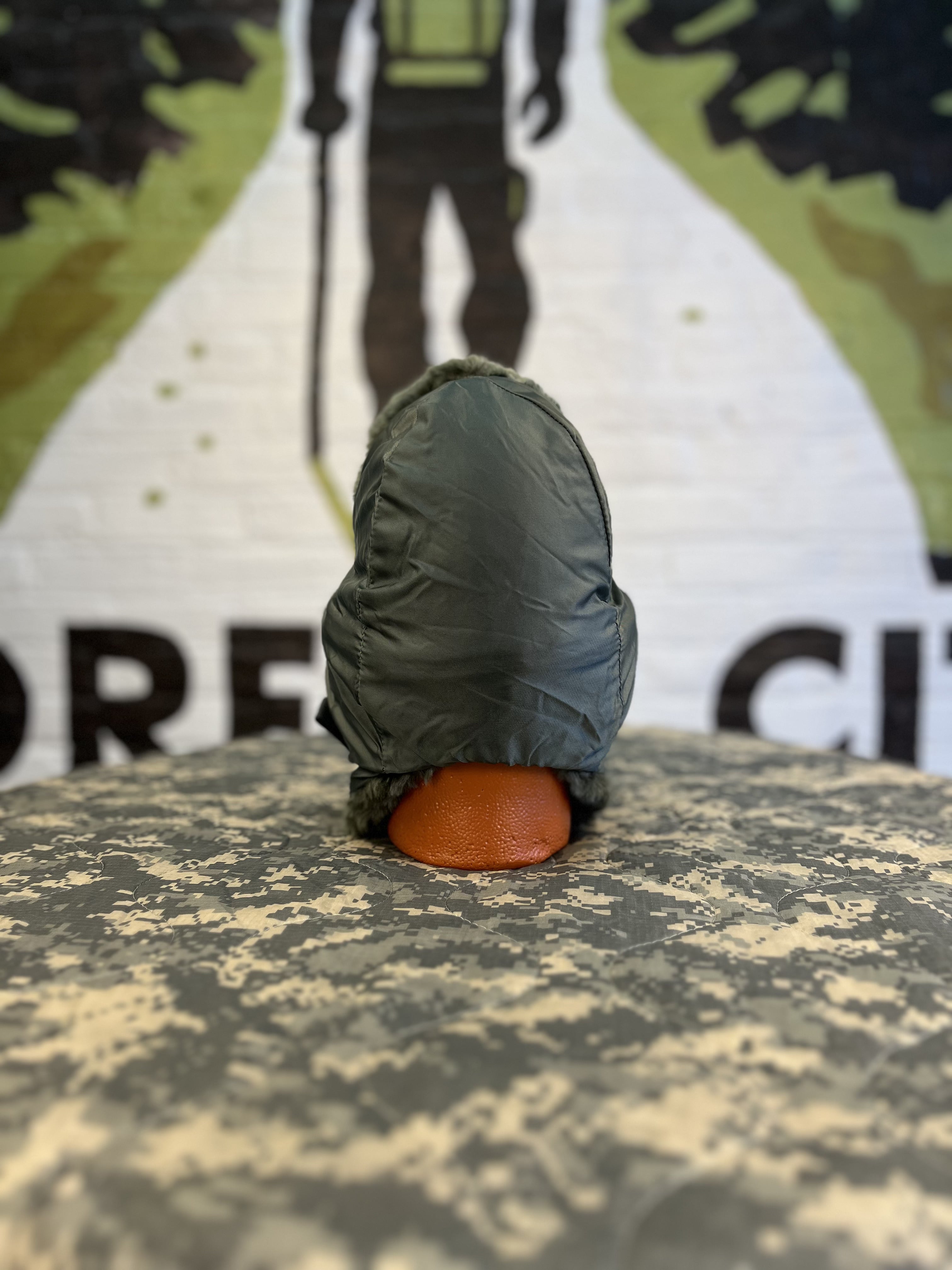 Winter Flyer's Helmet Liner B-9B