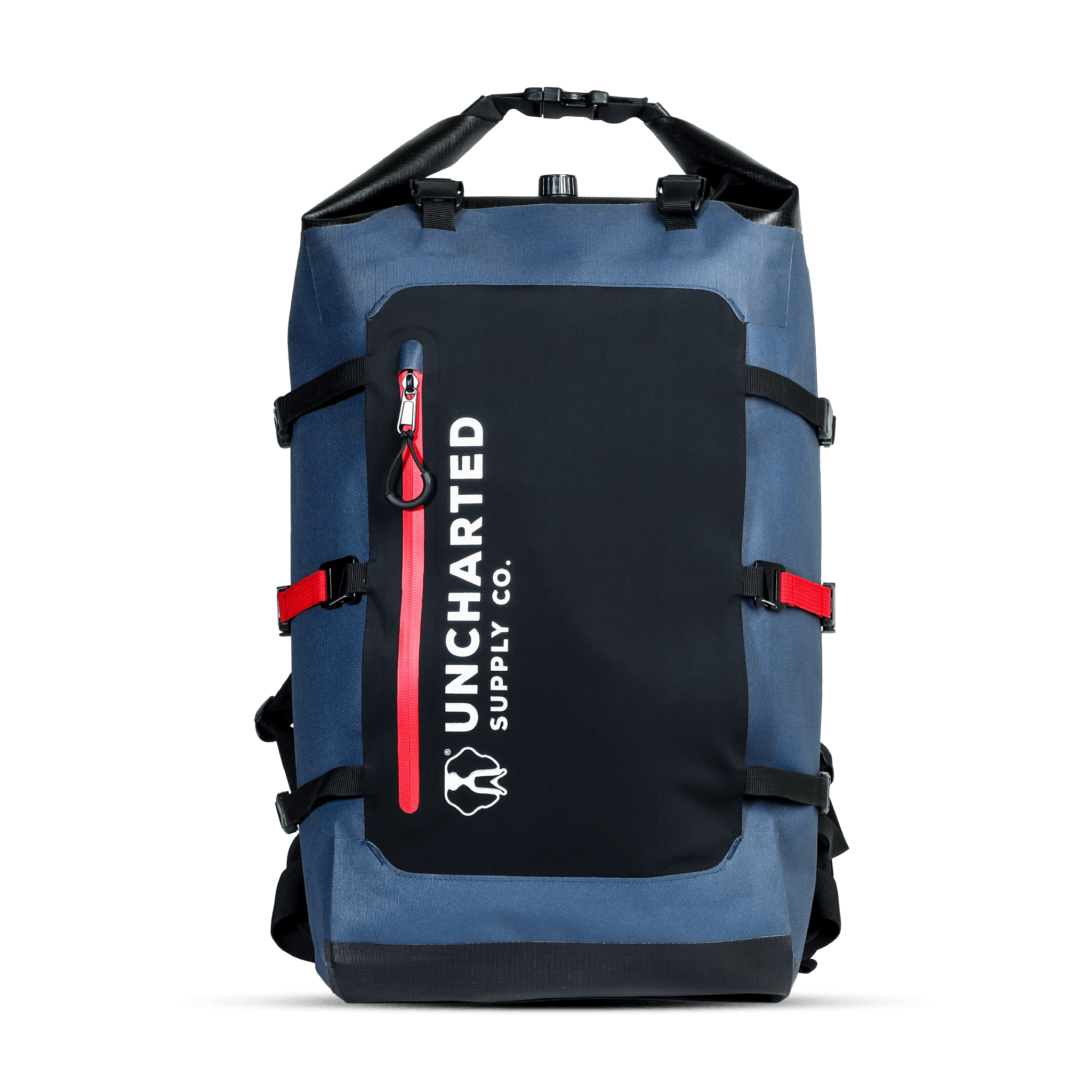 Uncharted Supply Company Backpacks Barron Backpack Barron Backpack - Waterproof, Durable & Weatherproof Travel Backpack