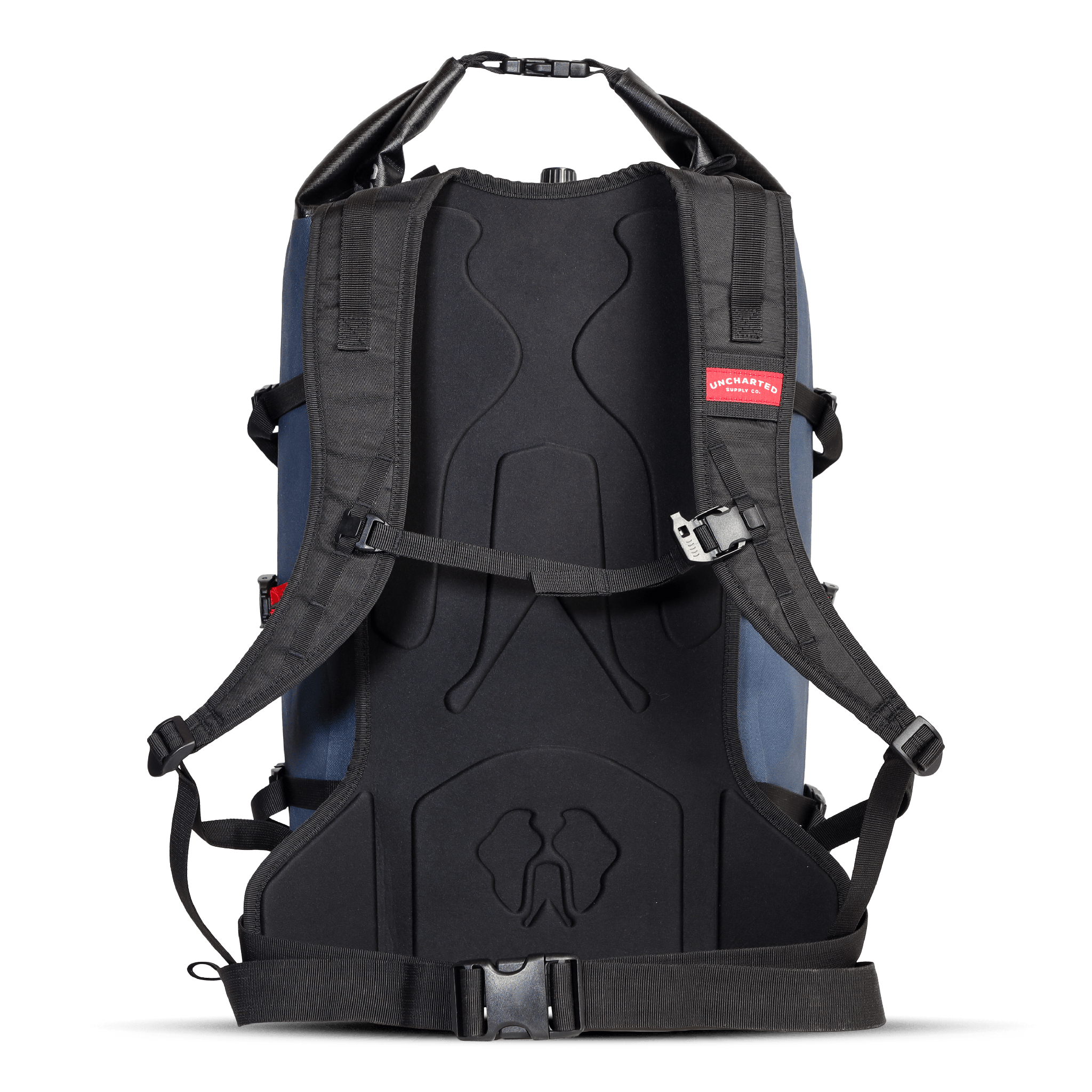 Uncharted Supply Company Backpacks Barron Backpack Barron Backpack - Waterproof, Durable & Weatherproof Travel Backpack