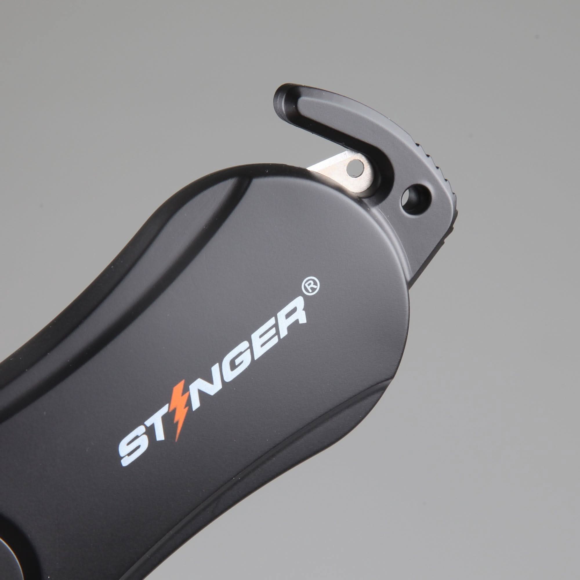 Stinger Survival Tools Emergency Escape Tool Personal Alarm Keychain Safety Emergency Tool (Camouflage Black) Personal Alarm Keychain Safety Tool - Camo Black | Stinger