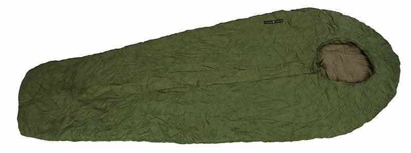 Elite Survival Systems Sleeping Bag Recon 3 Sleeping Bag | Rated to 23 Degrees F Recon 3 Sleeping Bag | Rated to 23°F for Military & Outdoor Use