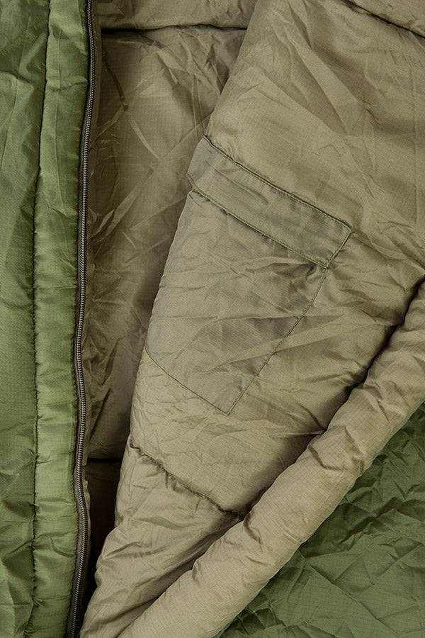 Recon 3 Sleeping Bag military-style 23°F rated compact waterproof insulated