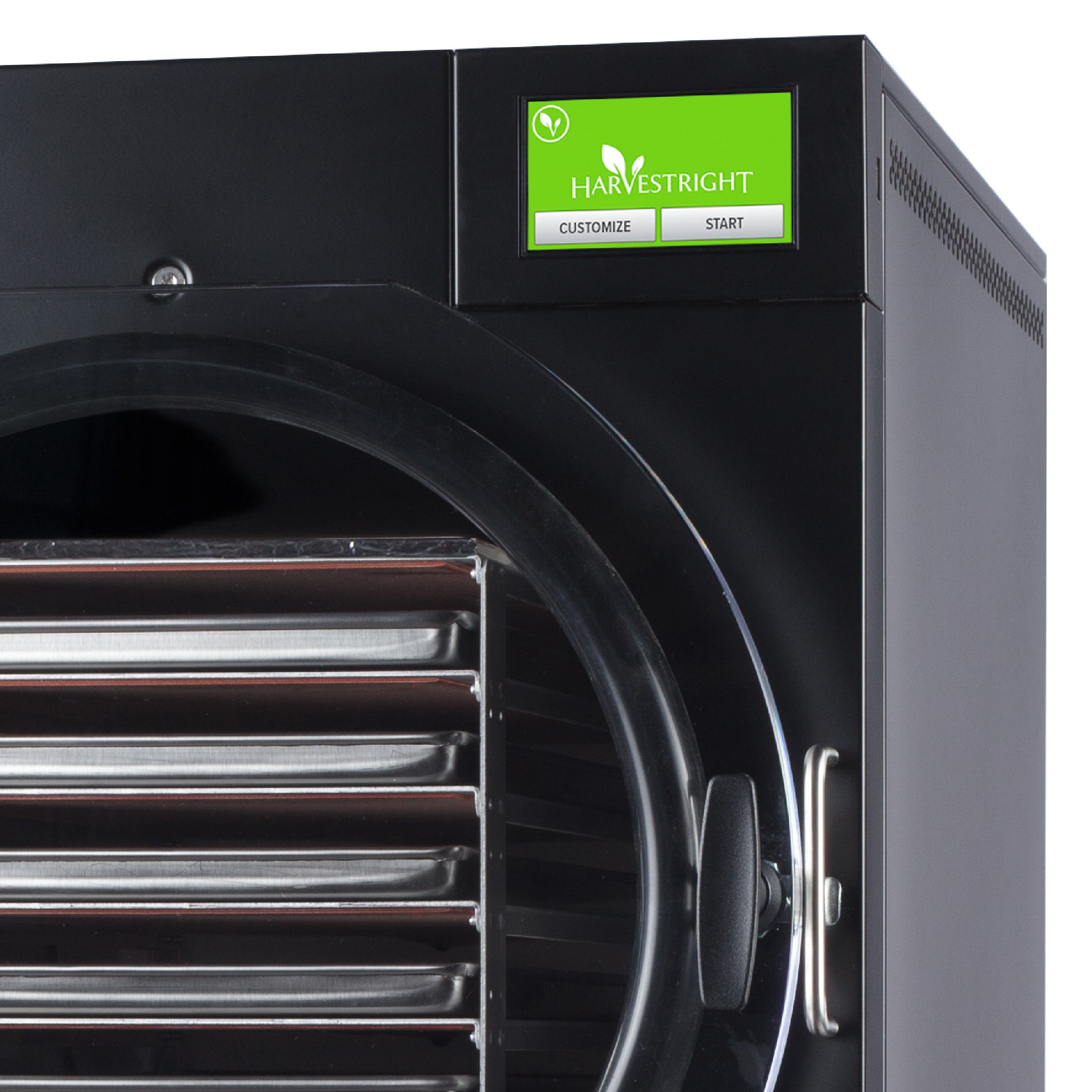 Large Home Freeze Dryer - Black