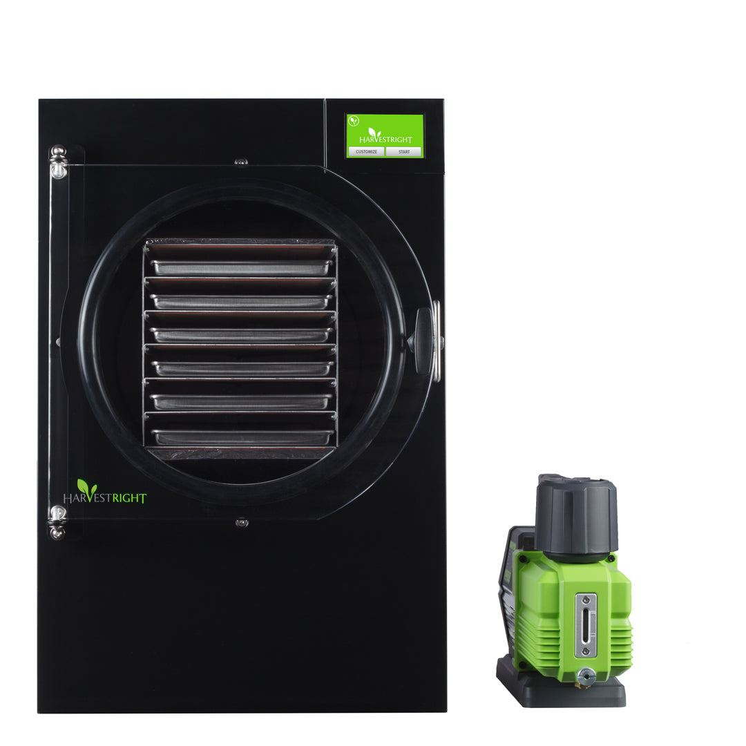 Large Home Freeze Dryer - Black