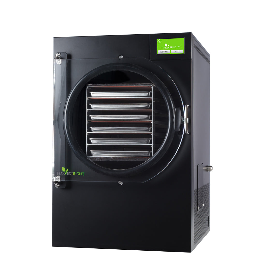 Large Home Freeze Dryer - Black