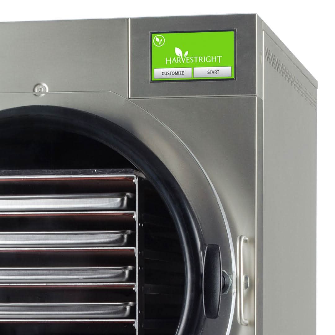 Harvest Right Freeze Dryer Large Home Freeze Dryer - Stainless Steel Large Home Freeze Dryer - Stainless Steel | Harvest Right