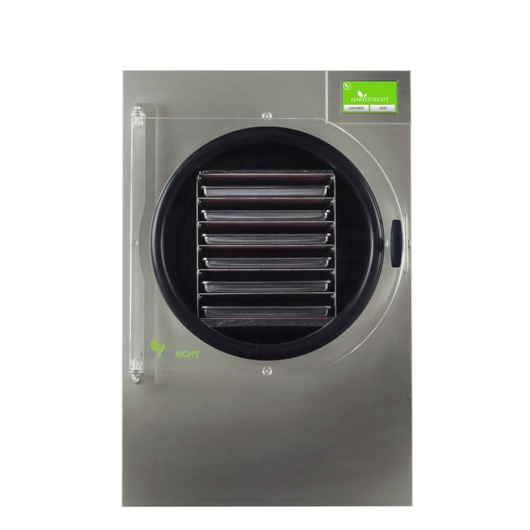 Harvest Right Freeze Dryer Large Home Freeze Dryer - Stainless Steel Large Home Freeze Dryer - Stainless Steel | Harvest Right