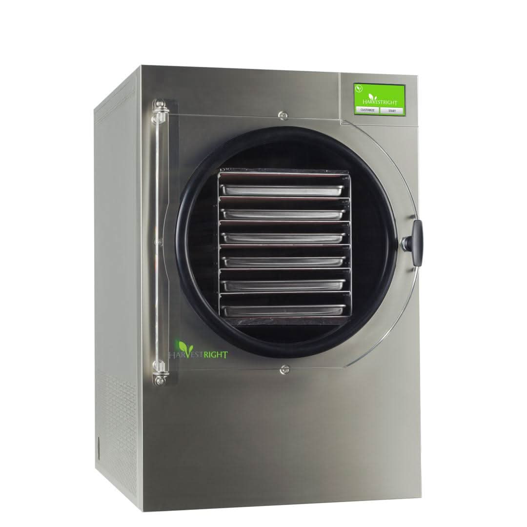 Harvest Right Freeze Dryer Large Home Freeze Dryer - Stainless Steel Large Home Freeze Dryer - Stainless Steel | Harvest Right