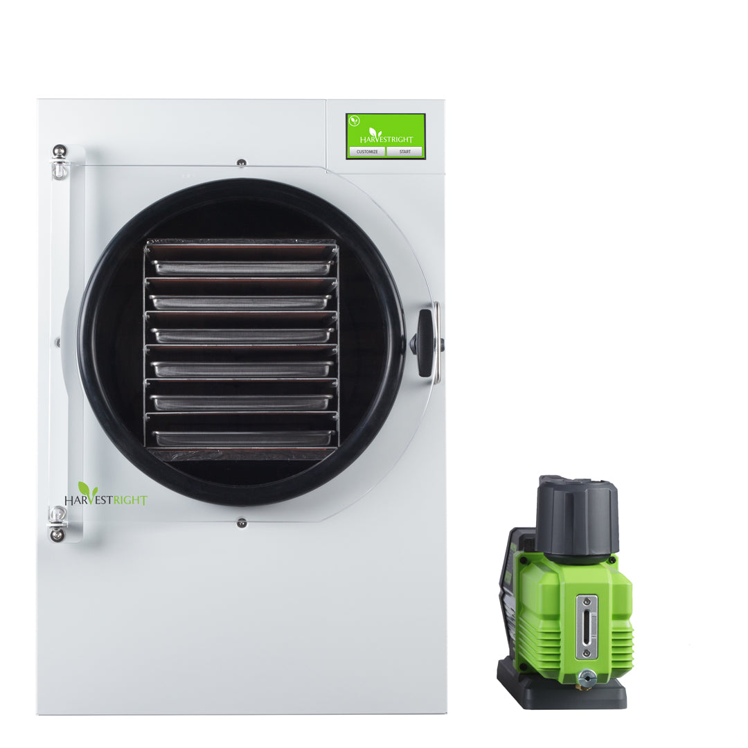 Large Home Freeze Dryer - Satin White