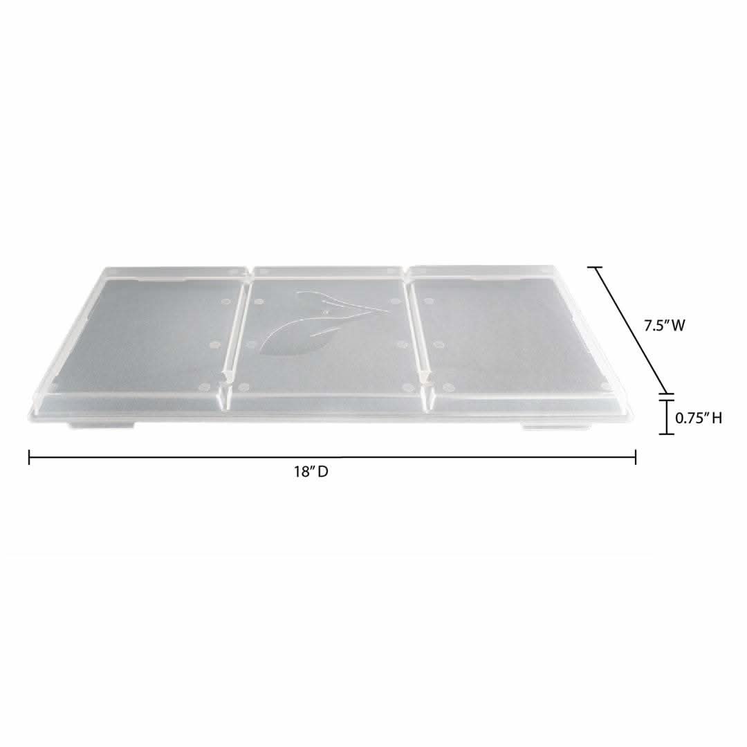 Harvest Right Tray Lids Tray Lids Medium Set Of 5 Tray Lids Medium Set - Airtight Covers for Freeze Dryer Trays | 5 Pack