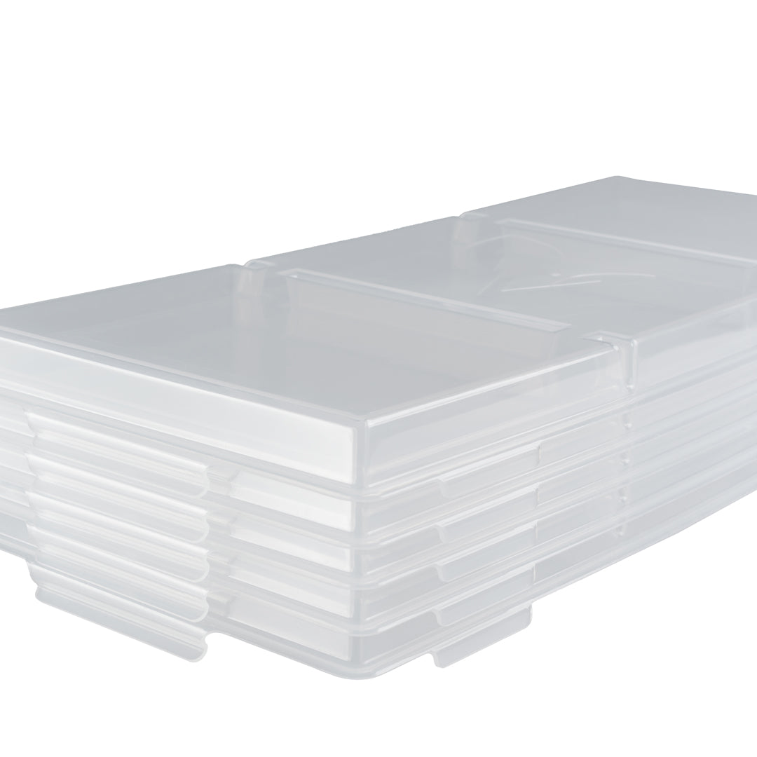Tray Lids Medium Set Of 5
