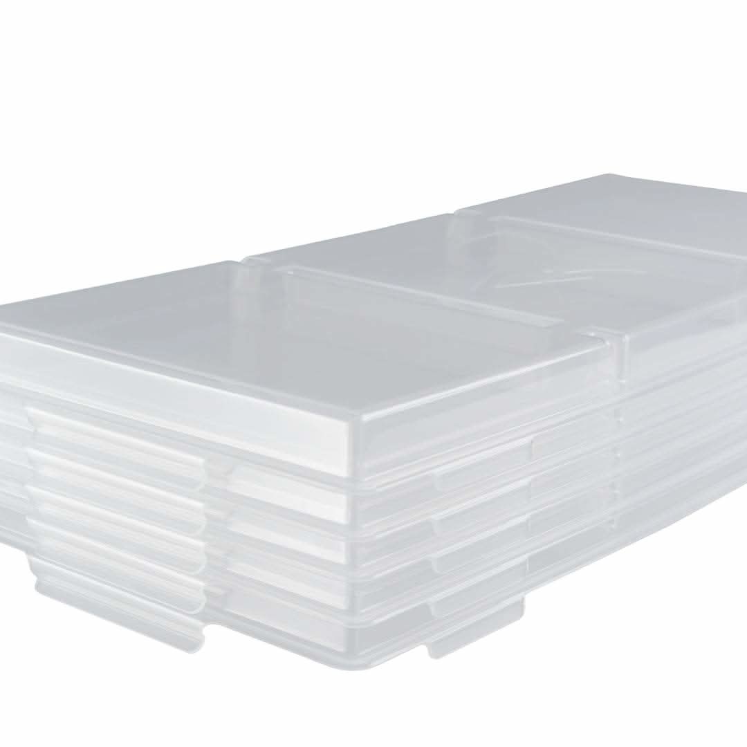 Harvest Right Tray Lids Tray Lids Medium Set Of 5 Tray Lids Medium Set - Airtight Covers for Freeze Dryer Trays | 5 Pack