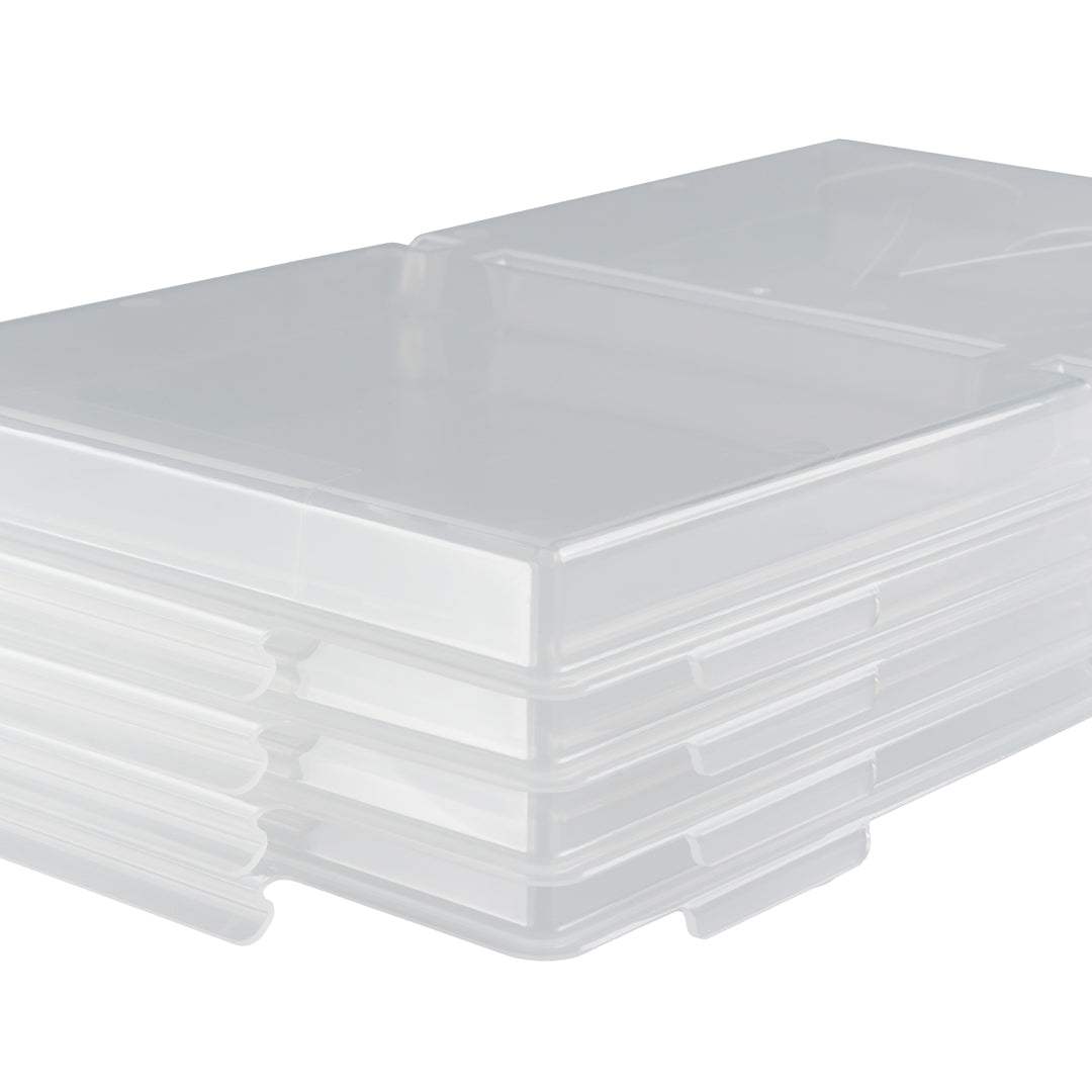 Harvest Right Tray Lids Tray Lids Small Set Of 4 Tray Lids Small Set of 4 – Secure, Airtight Freeze Dryer Tray Covers